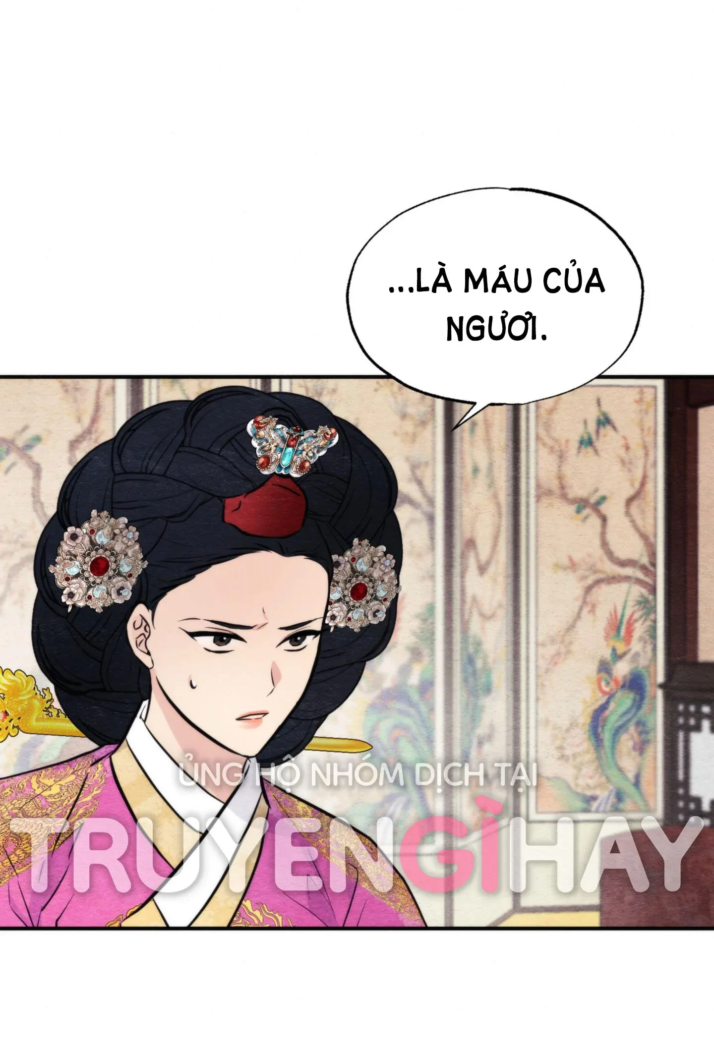 Cuồng Nhãn Chương 51.2 page 11 - Giả Dược