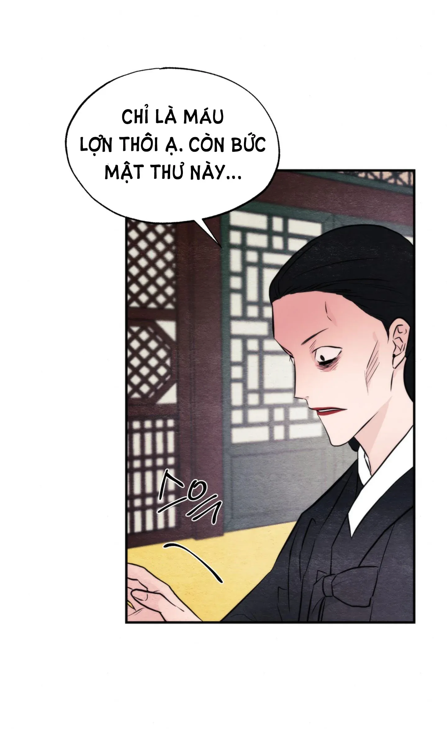 Cuồng Nhãn Chương 51.2 page 12 - Giả Dược