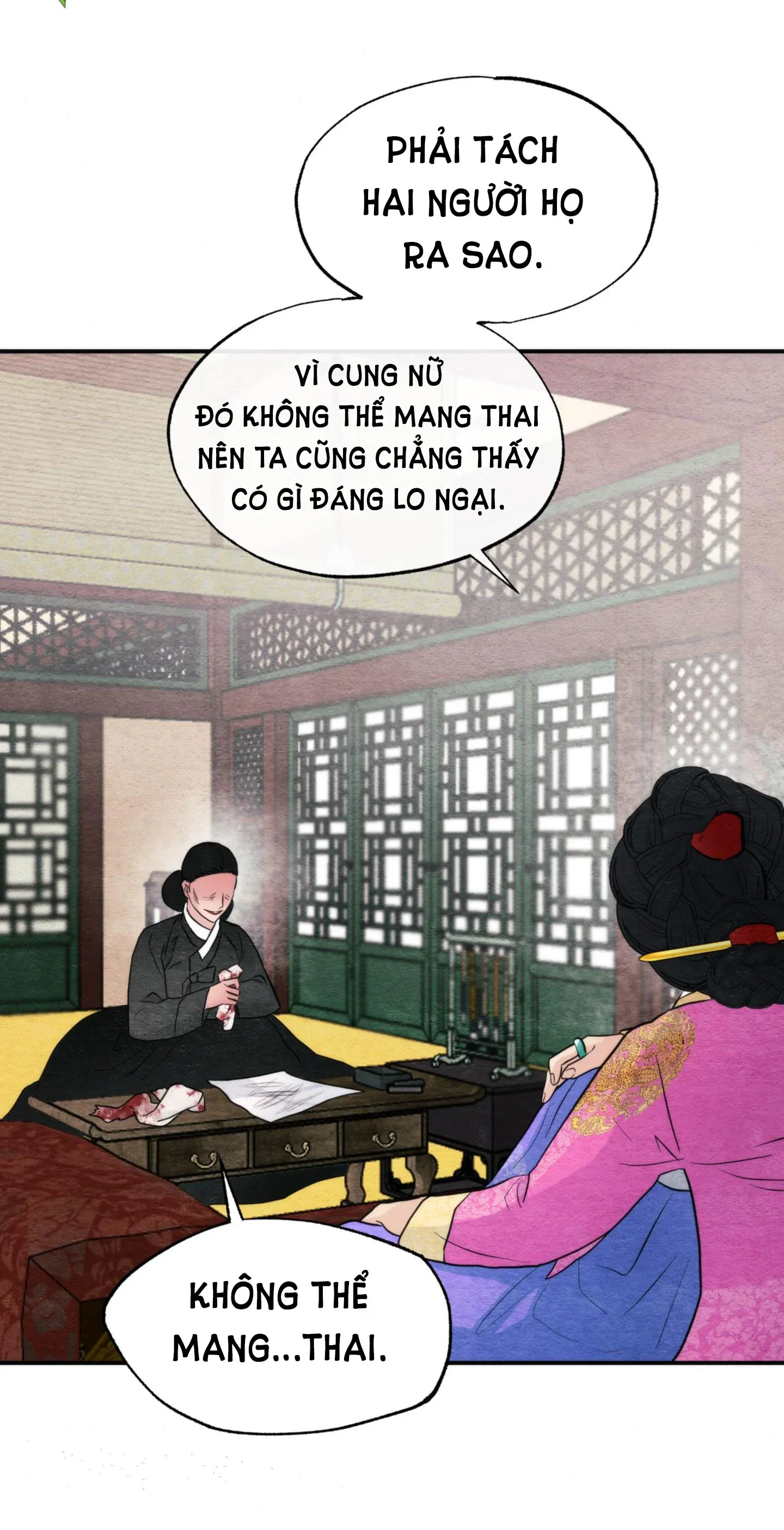 Cuồng Nhãn Chương 51.2 page 29 - Giả Dược