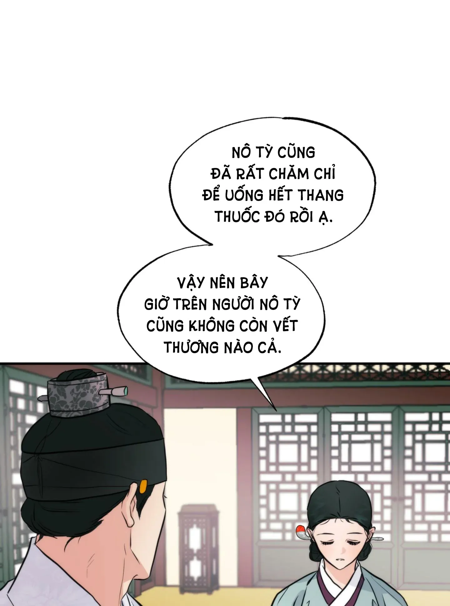 Cuồng Nhãn Chương 51.2 page 36 - Giả Dược