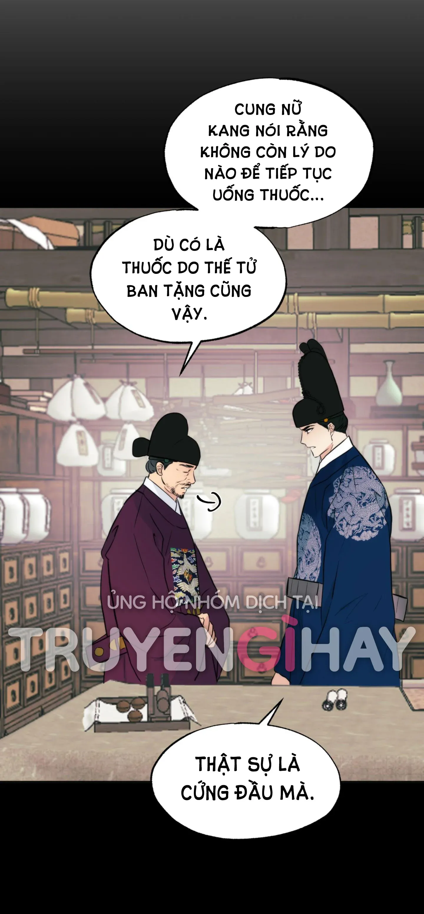 Cuồng Nhãn Chương 51.2 page 39 - Giả Dược