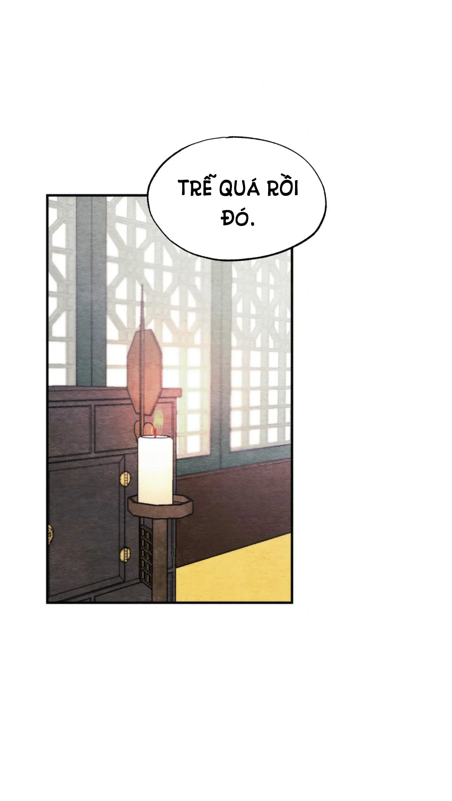 Cuồng Nhãn Chương 51.2 page 5 - Giả Dược