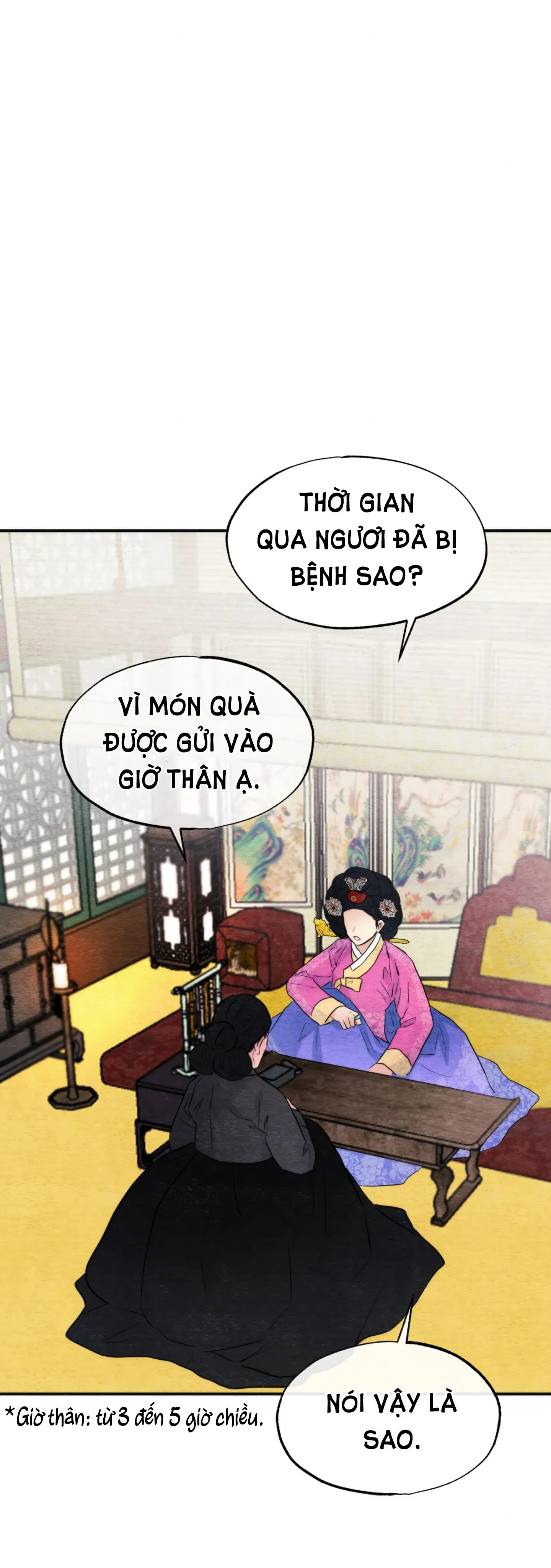 Cuồng Nhãn Chương 51.2 page 7 - Giả Dược