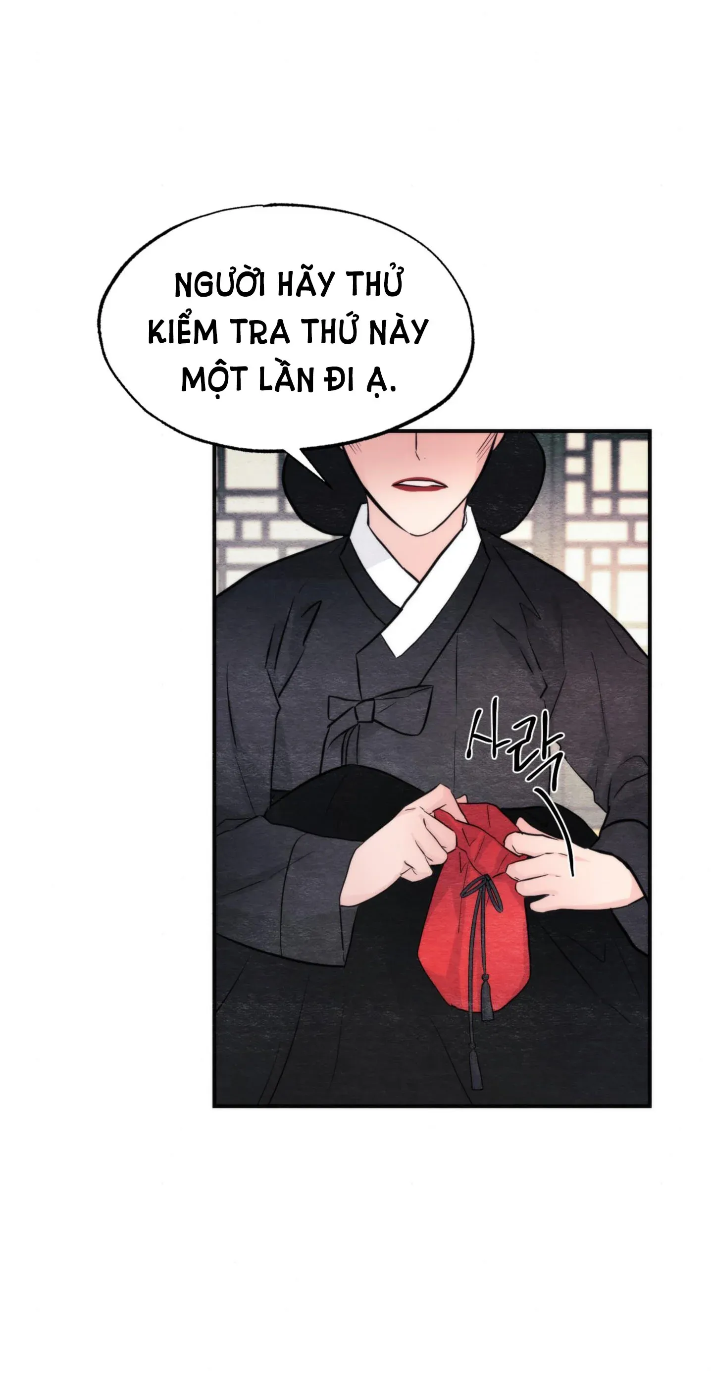 Cuồng Nhãn Chương 51.2 page 8 - Giả Dược