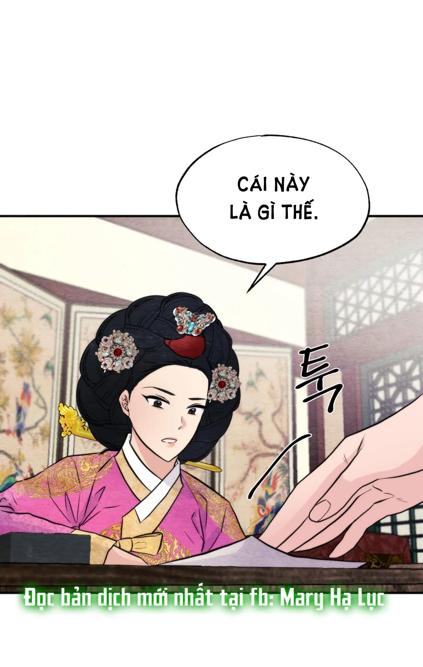Cuồng Nhãn Chương 51.2 page 9 - Giả Dược