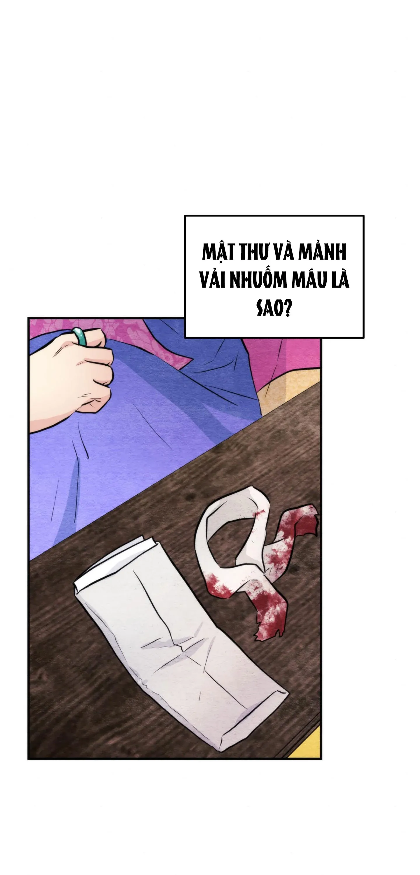 Cuồng Nhãn Chương 51.2 page 10 - Giả Dược
