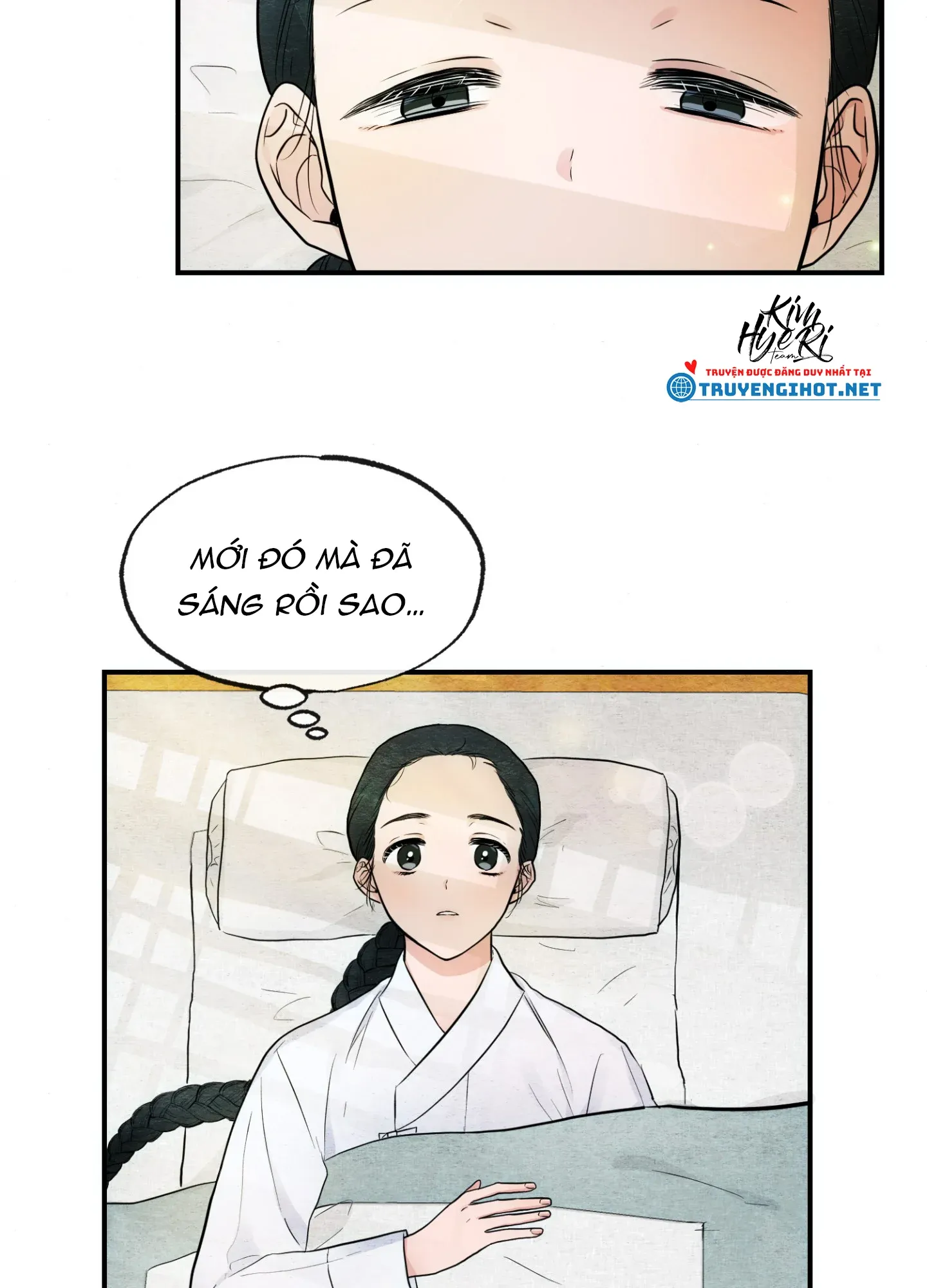 Cuồng Nhãn Chương 5.2 page 2 - Giả Dược