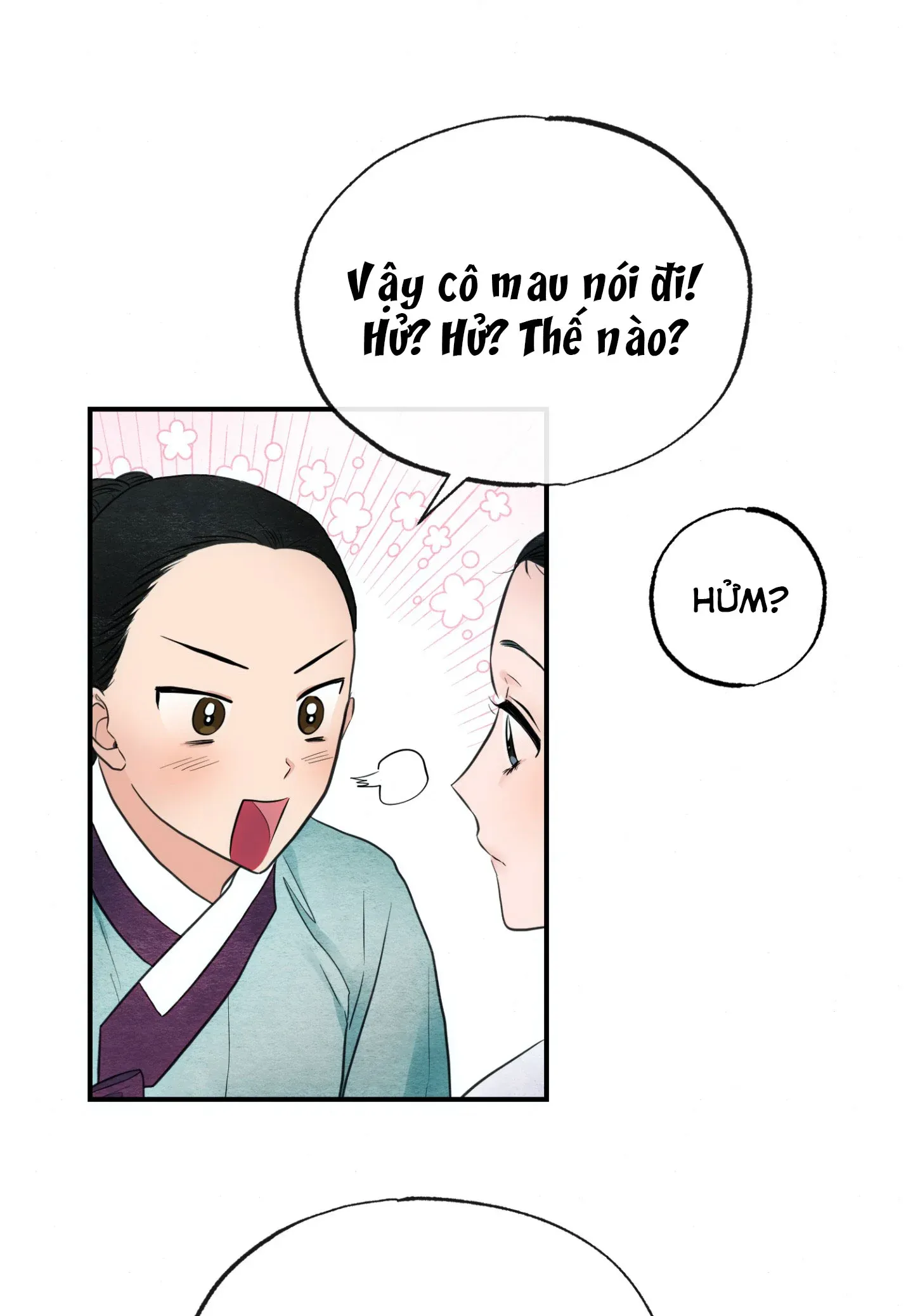 Cuồng Nhãn Chương 5.2 page 12 - Giả Dược