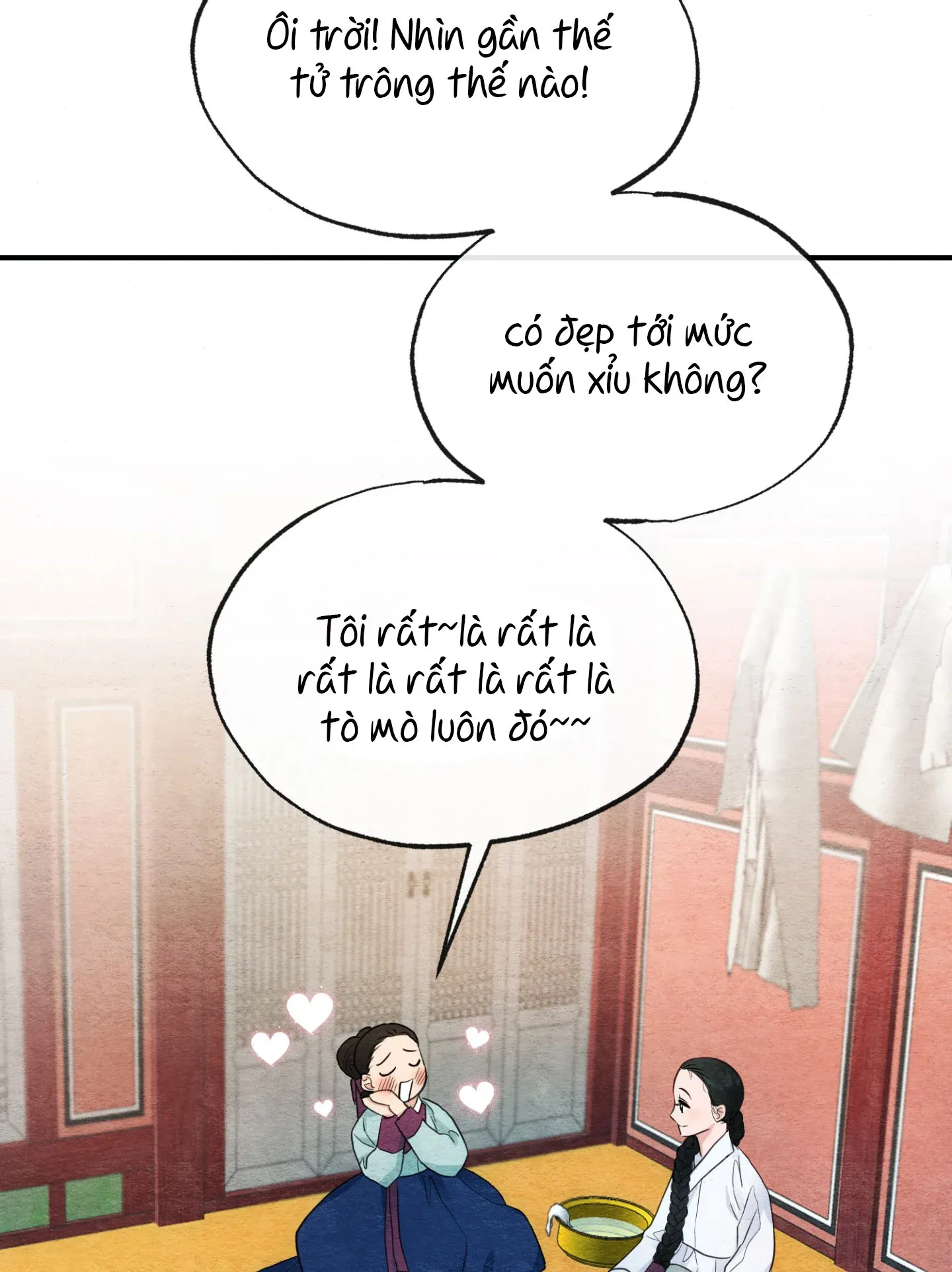 Cuồng Nhãn Chương 5.2 page 13 - Giả Dược