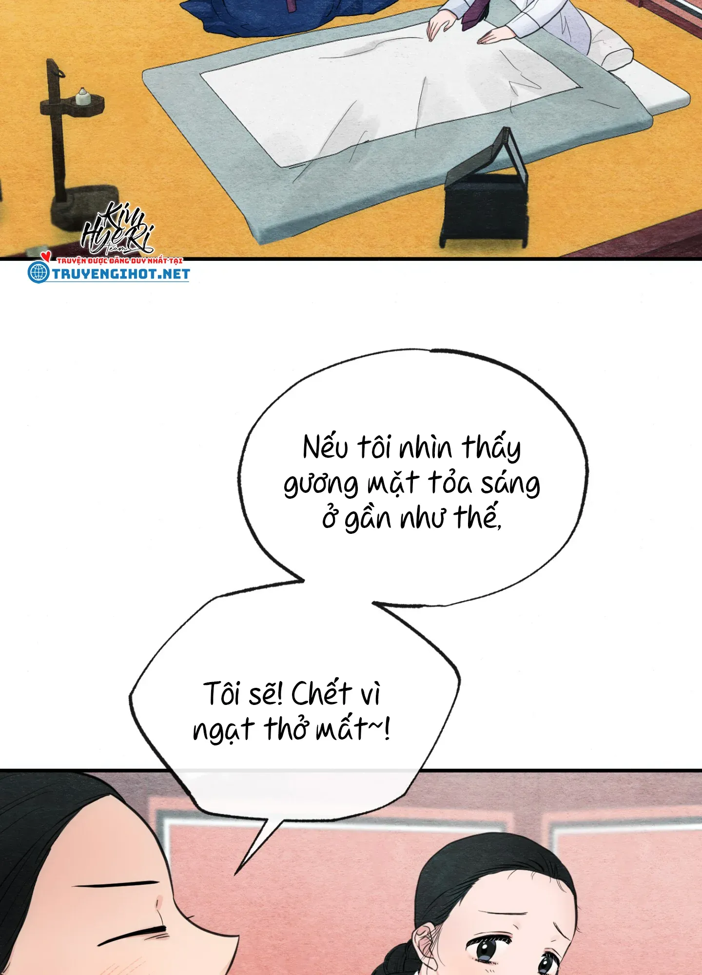 Cuồng Nhãn Chương 5.2 page 14 - Giả Dược