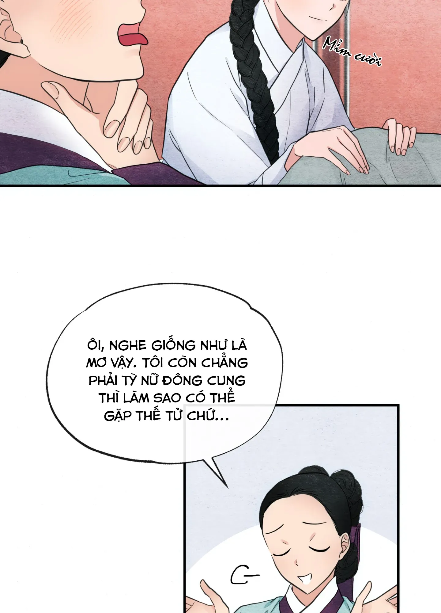 Cuồng Nhãn Chương 5.2 page 15 - Giả Dược