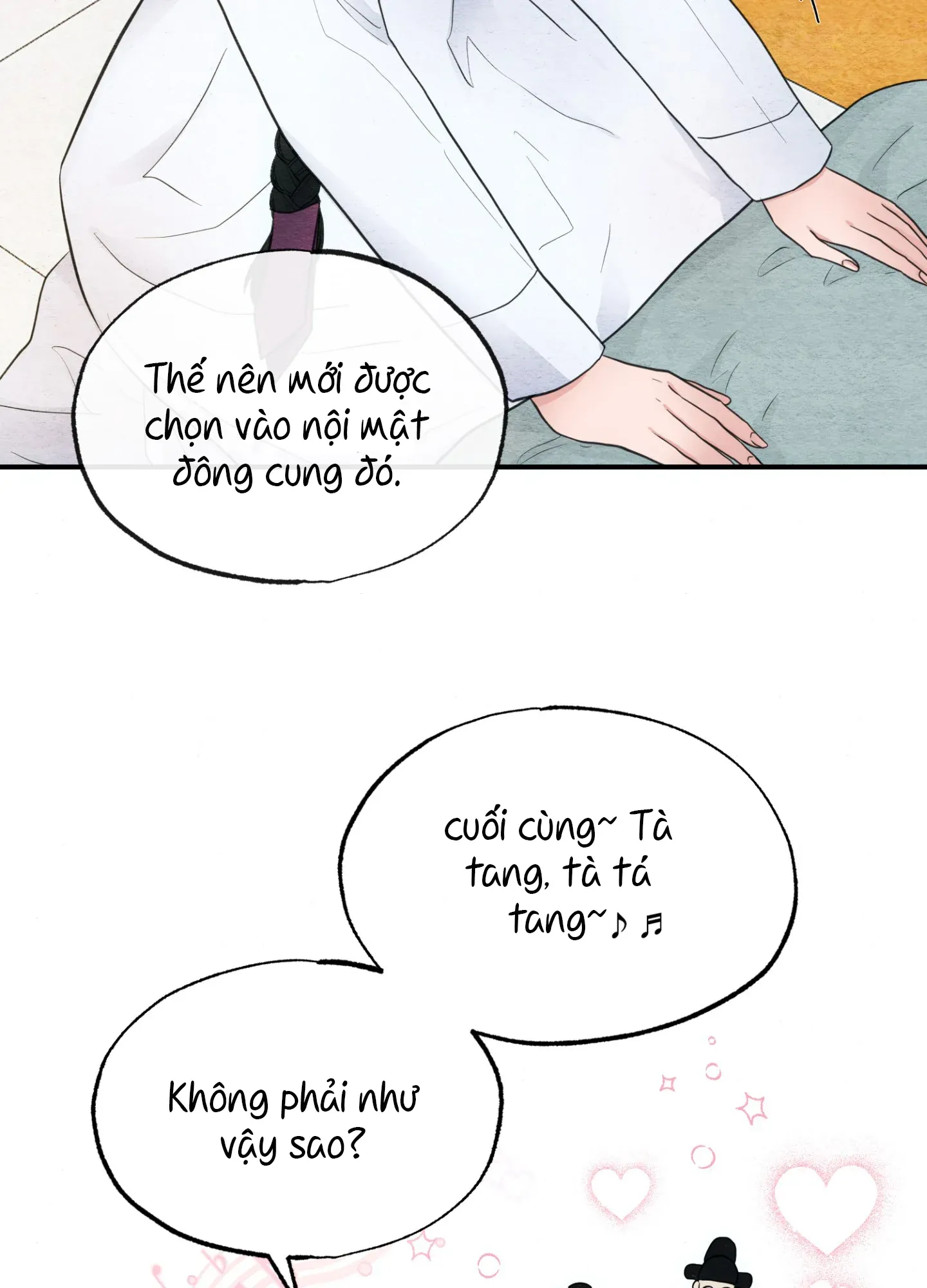 Cuồng Nhãn Chương 5.2 page 17 - Giả Dược