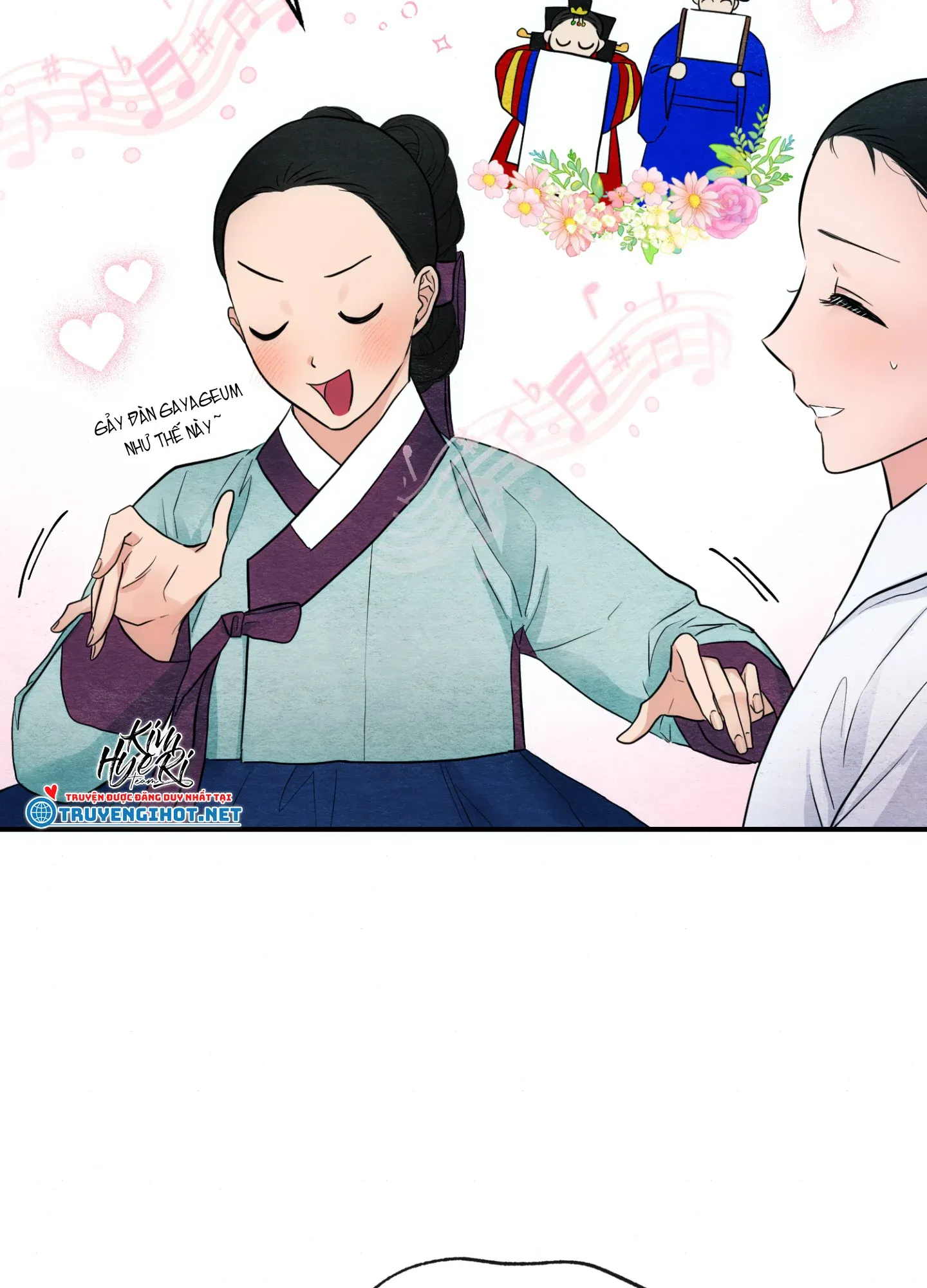 Cuồng Nhãn Chương 5.2 page 18 - Giả Dược