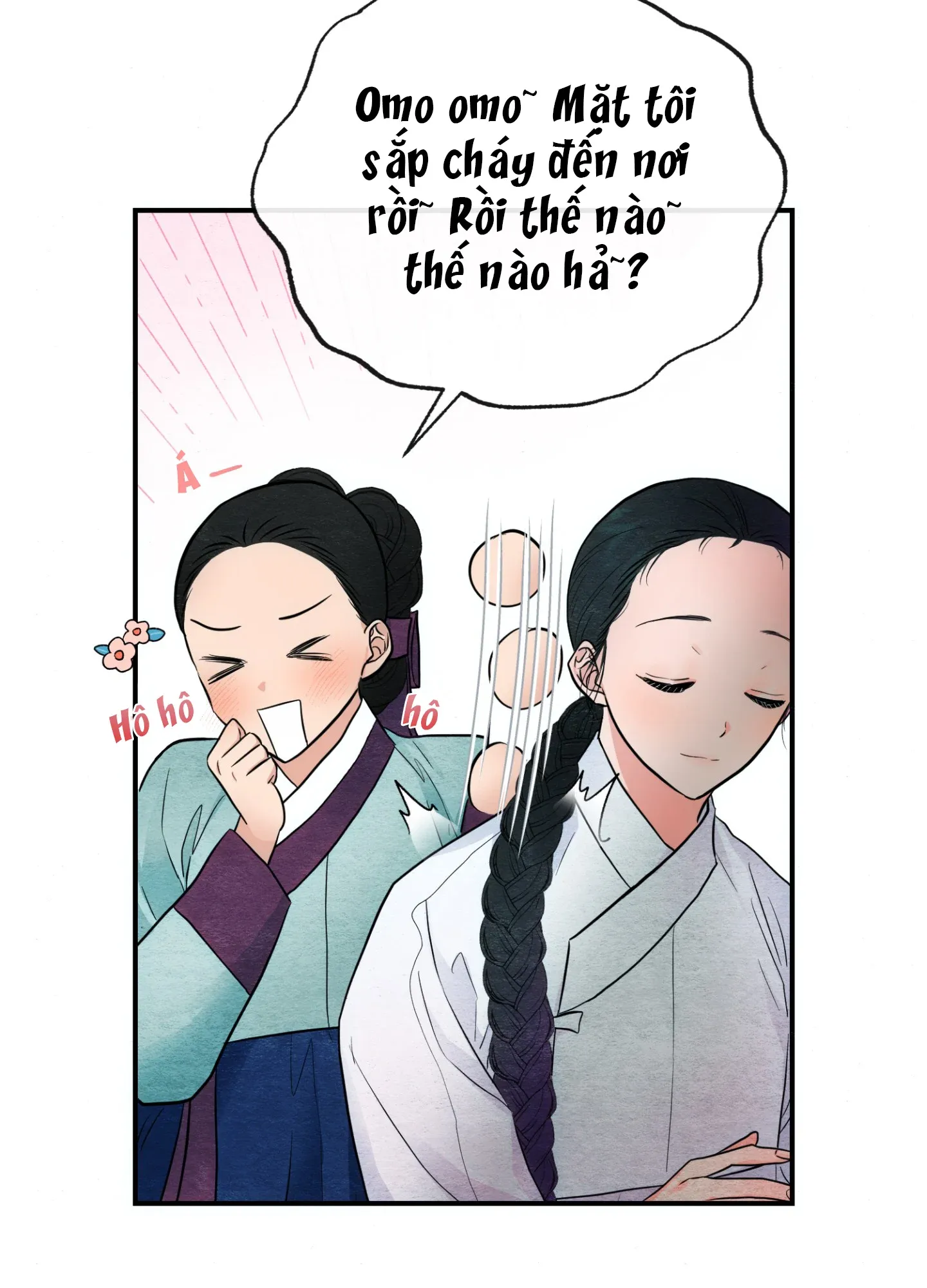 Cuồng Nhãn Chương 5.2 page 19 - Giả Dược