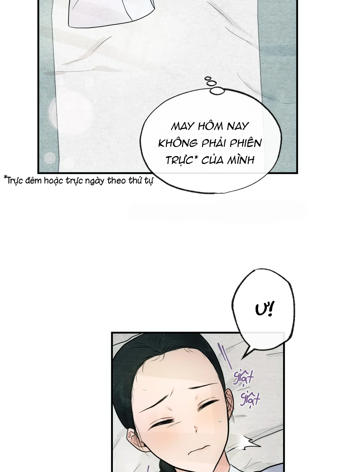 Cuồng Nhãn Chương 5.2 page 3 - Giả Dược