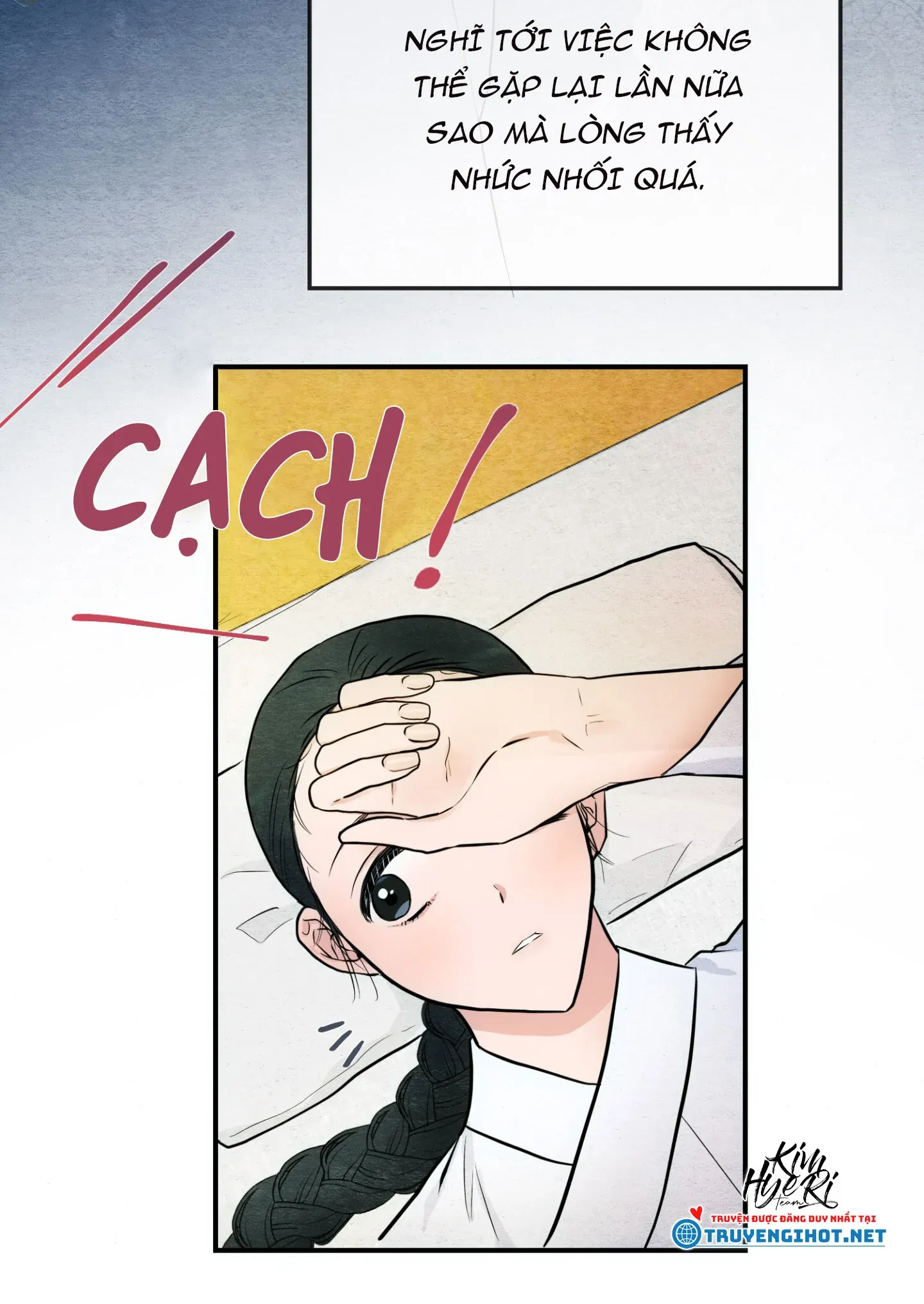 Cuồng Nhãn Chương 5.2 page 9 - Giả Dược