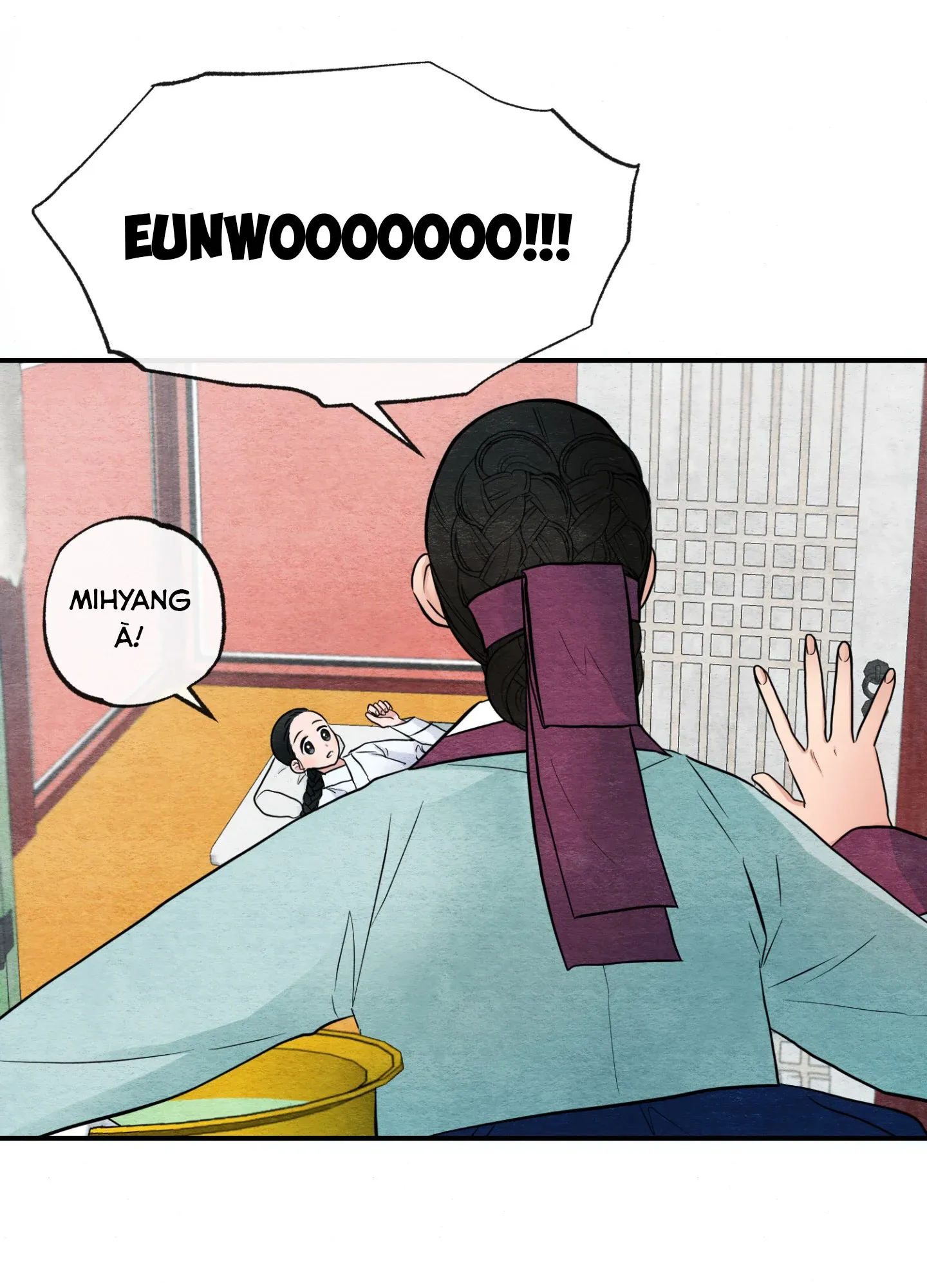 Cuồng Nhãn Chương 5.2 page 10 - Giả Dược