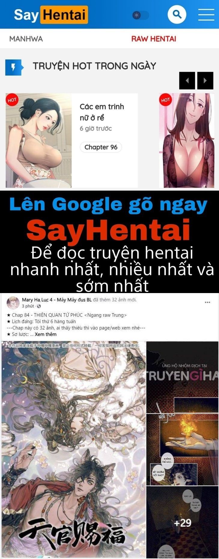 Cuồng Nhãn Chương 52.1 page 1 - Giả Dược