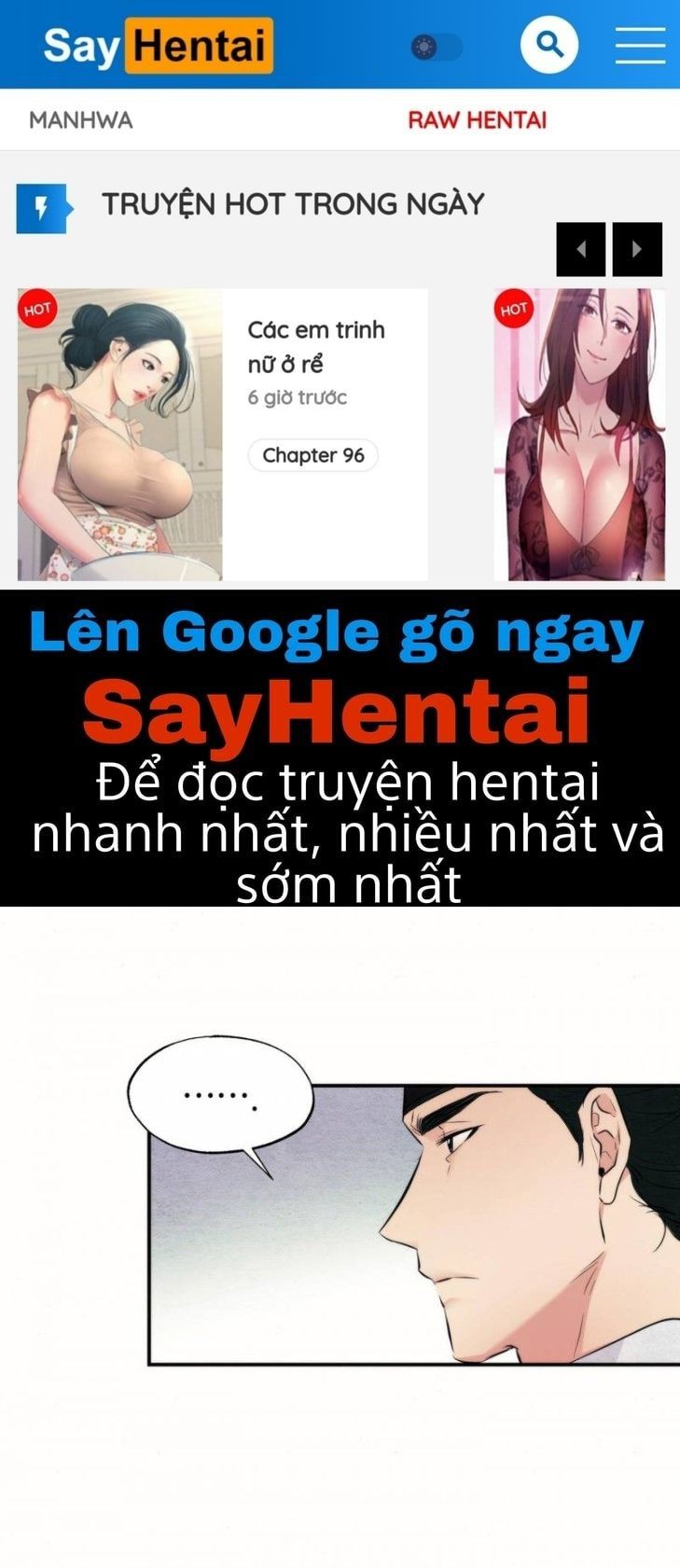 Cuồng Nhãn Chương 52.2 page 1 - Giả Dược
