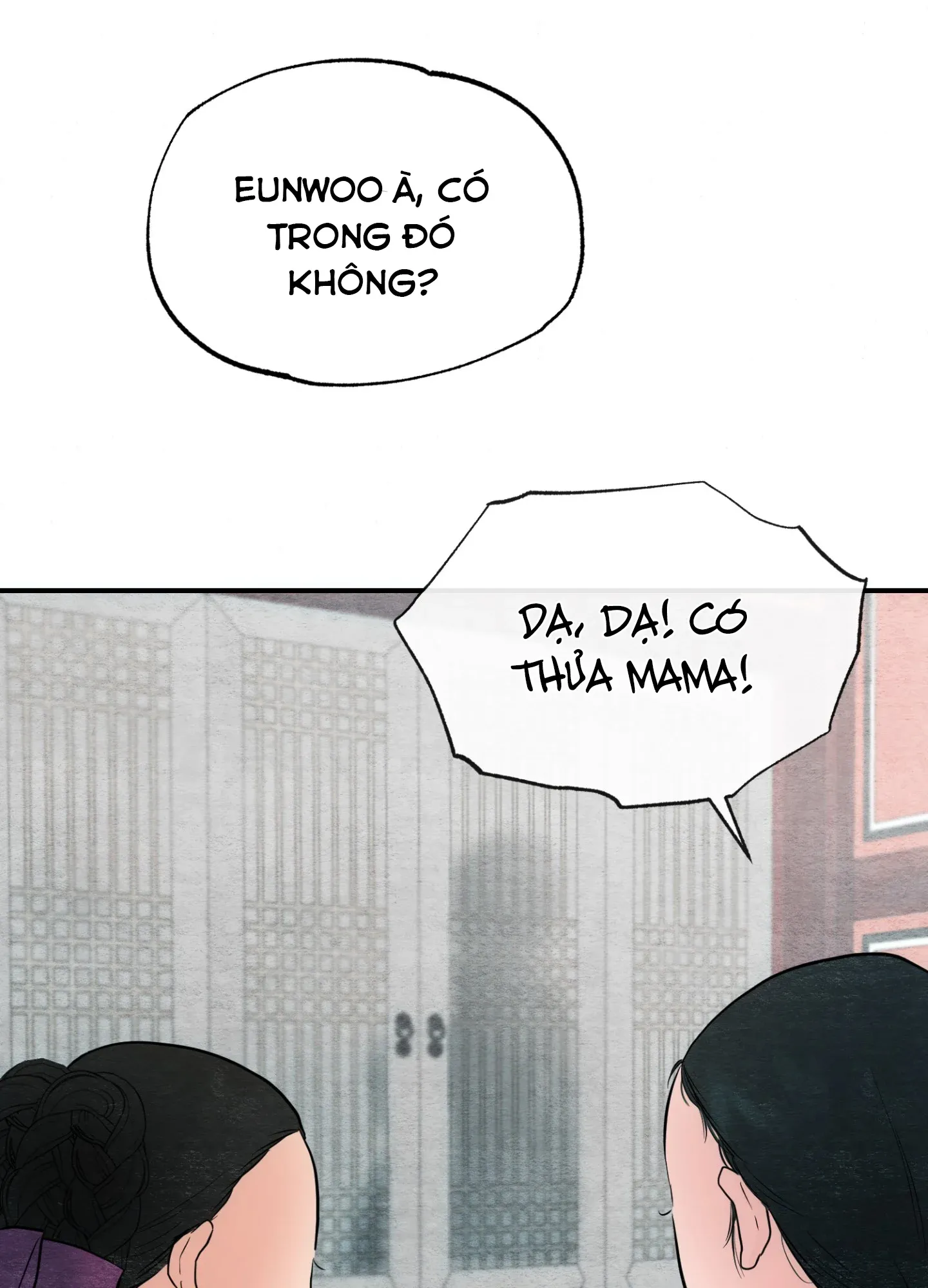 Cuồng Nhãn Chương 5.3 page 11 - Giả Dược