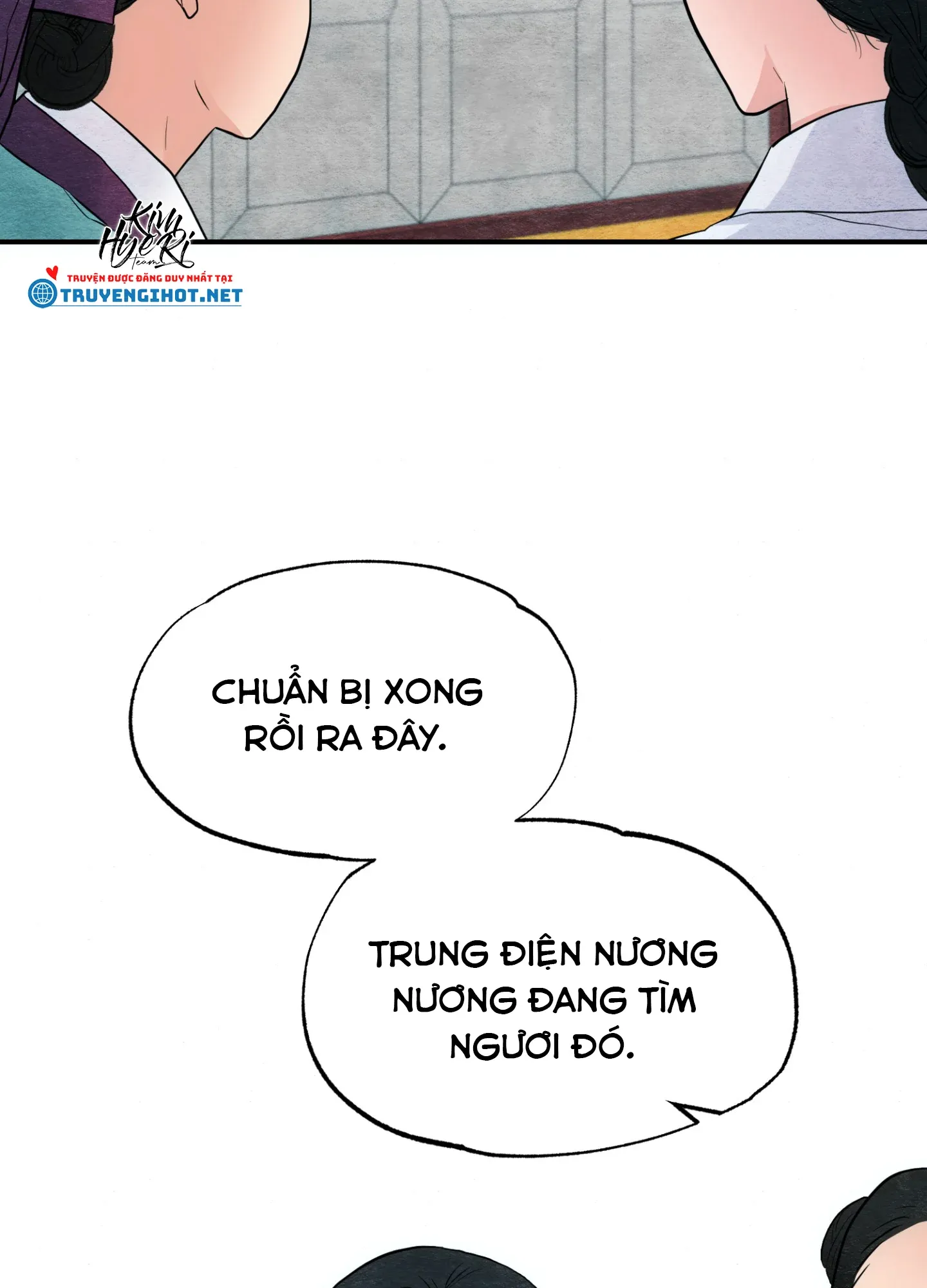 Cuồng Nhãn Chương 5.3 page 12 - Giả Dược