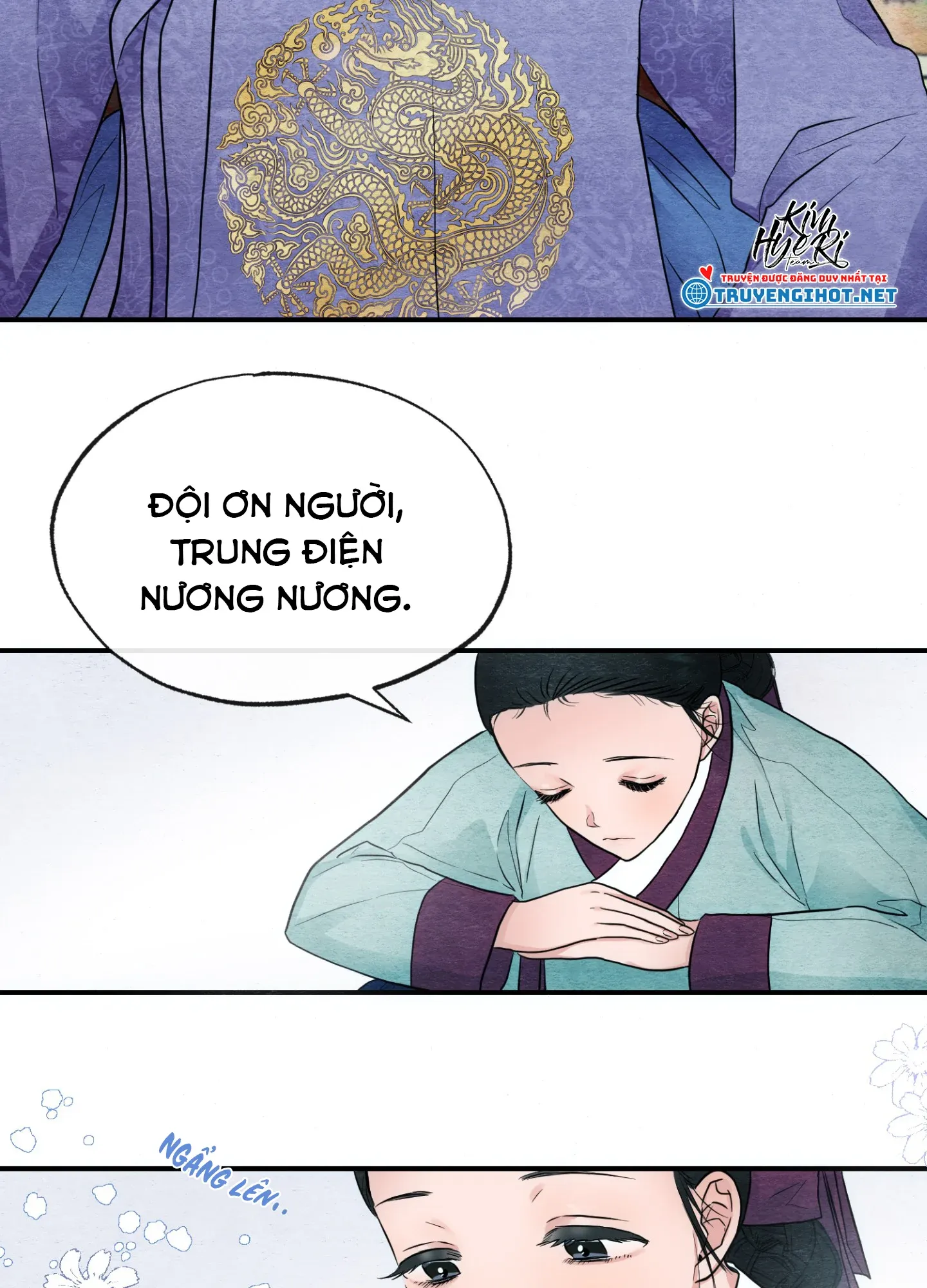 Cuồng Nhãn Chương 5.3 page 17 - Giả Dược