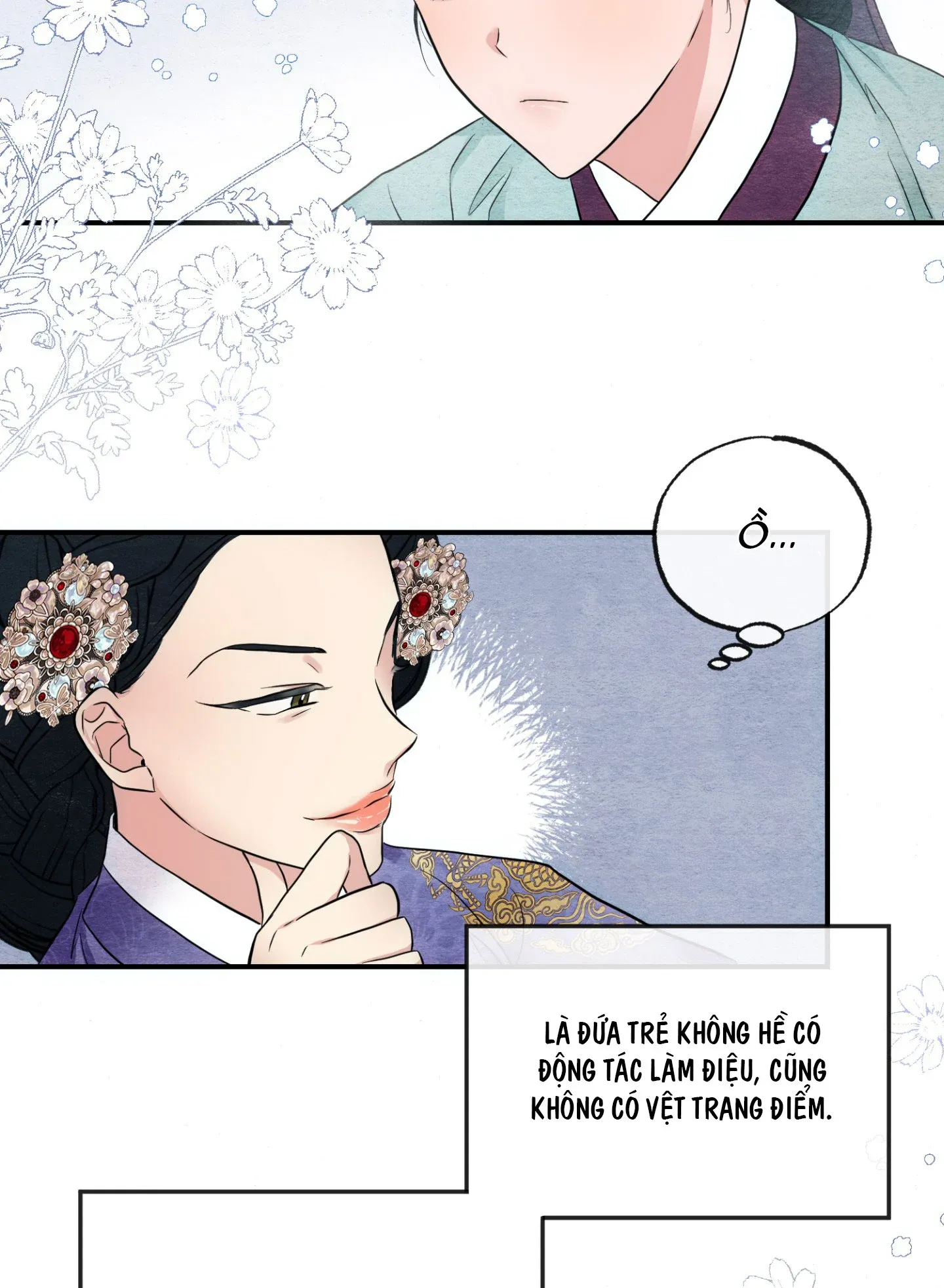 Cuồng Nhãn Chương 5.3 page 18 - Giả Dược