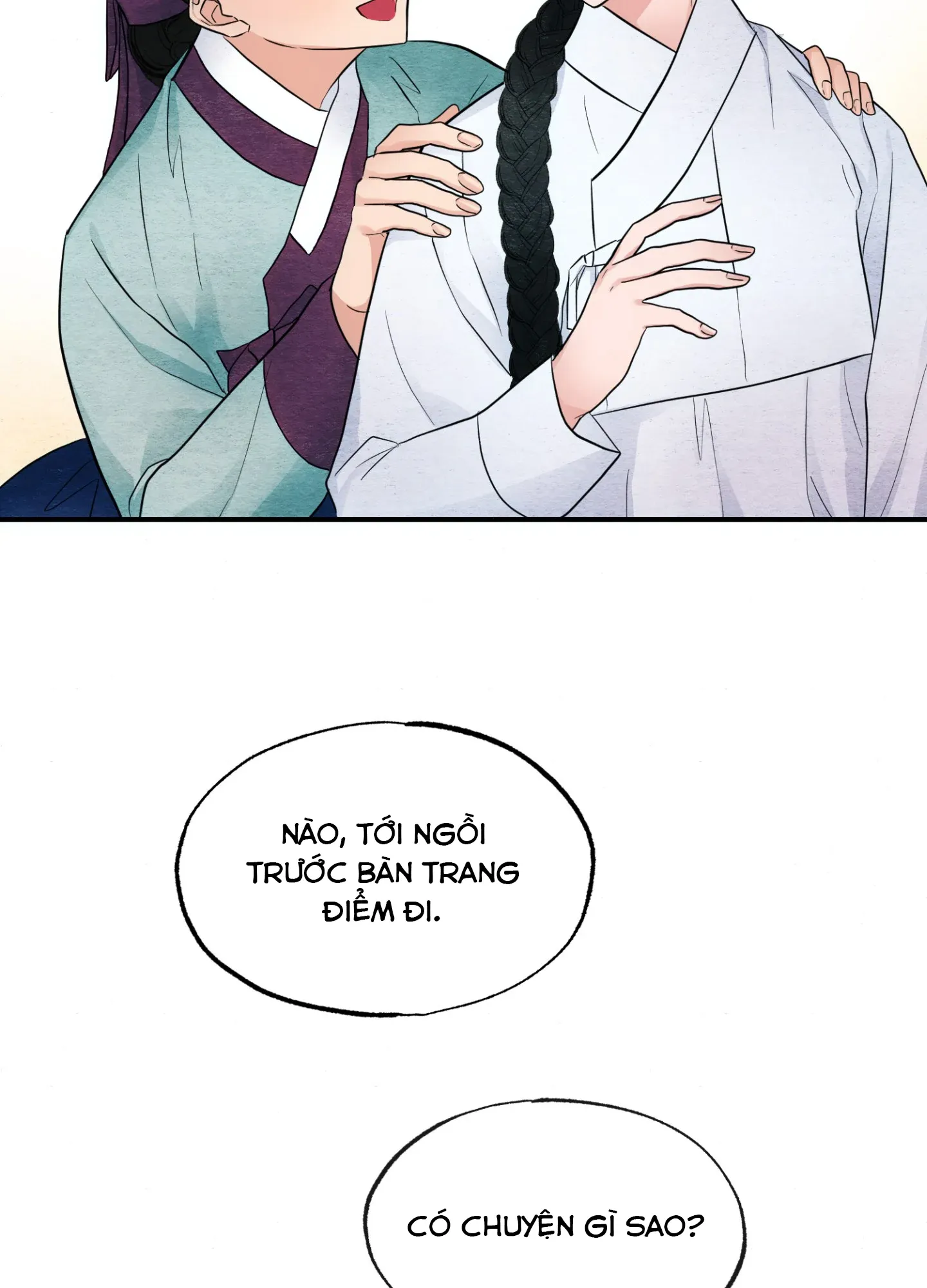 Cuồng Nhãn Chương 5.3 page 3 - Giả Dược