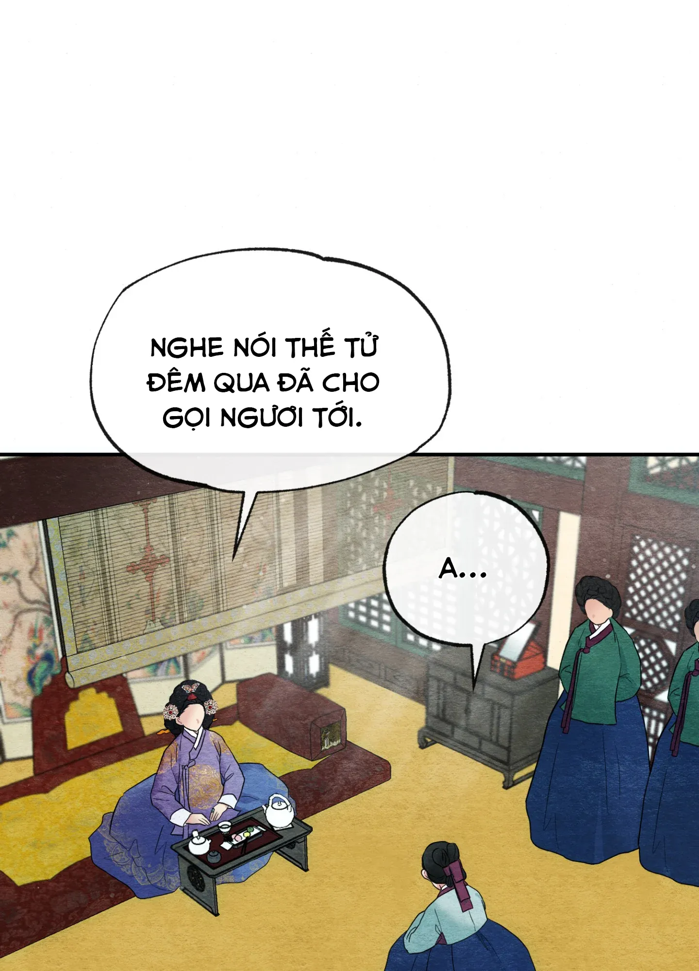 Cuồng Nhãn Chương 5.3 page 21 - Giả Dược