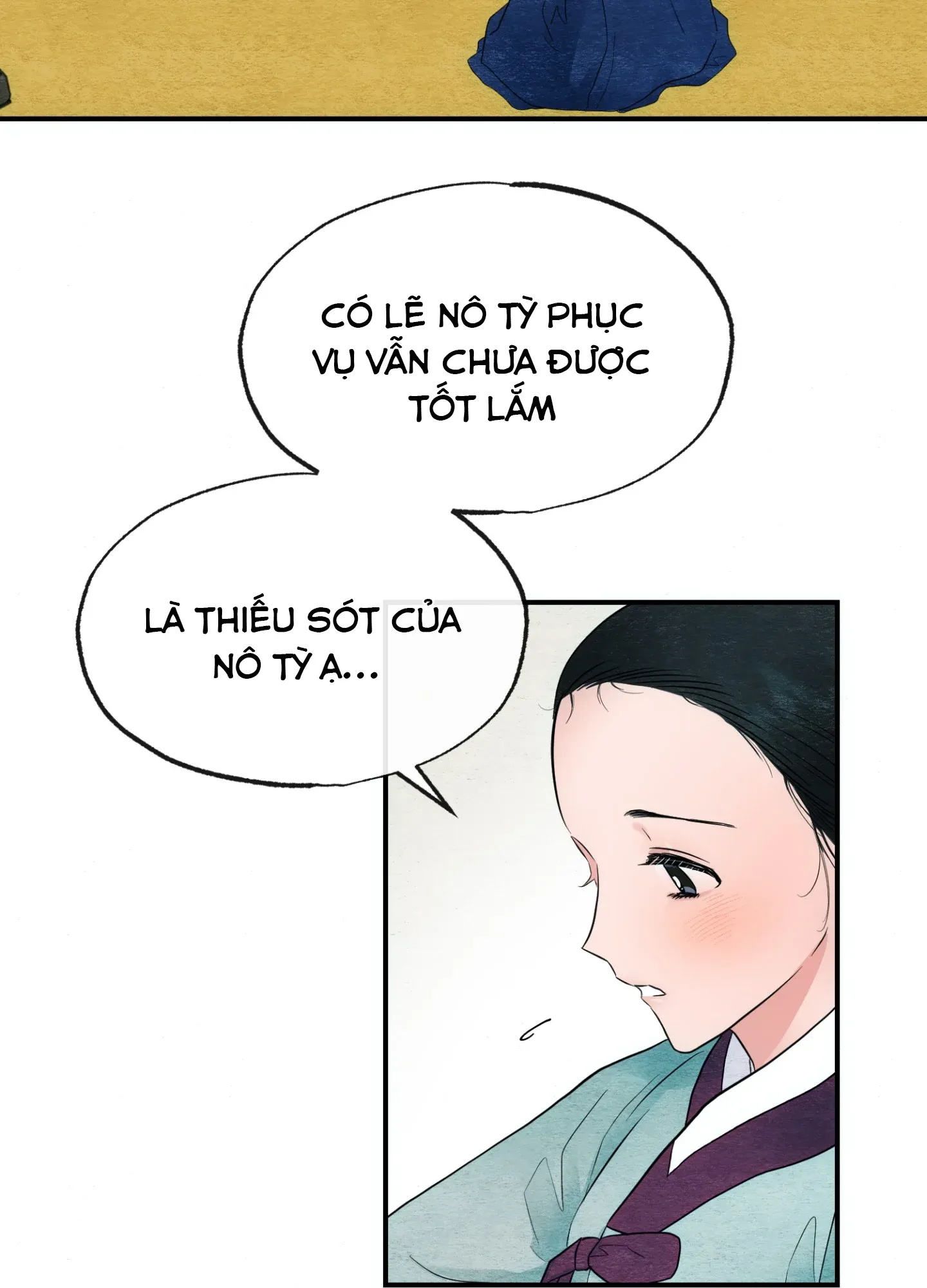 Cuồng Nhãn Chương 5.3 page 22 - Giả Dược
