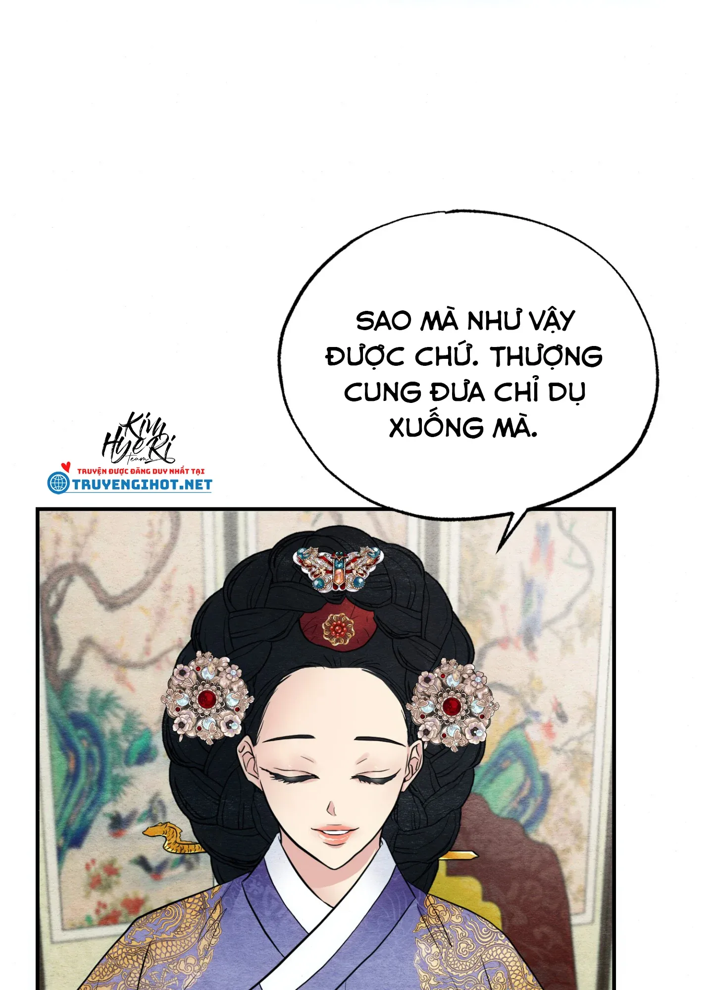 Cuồng Nhãn Chương 5.3 page 23 - Giả Dược
