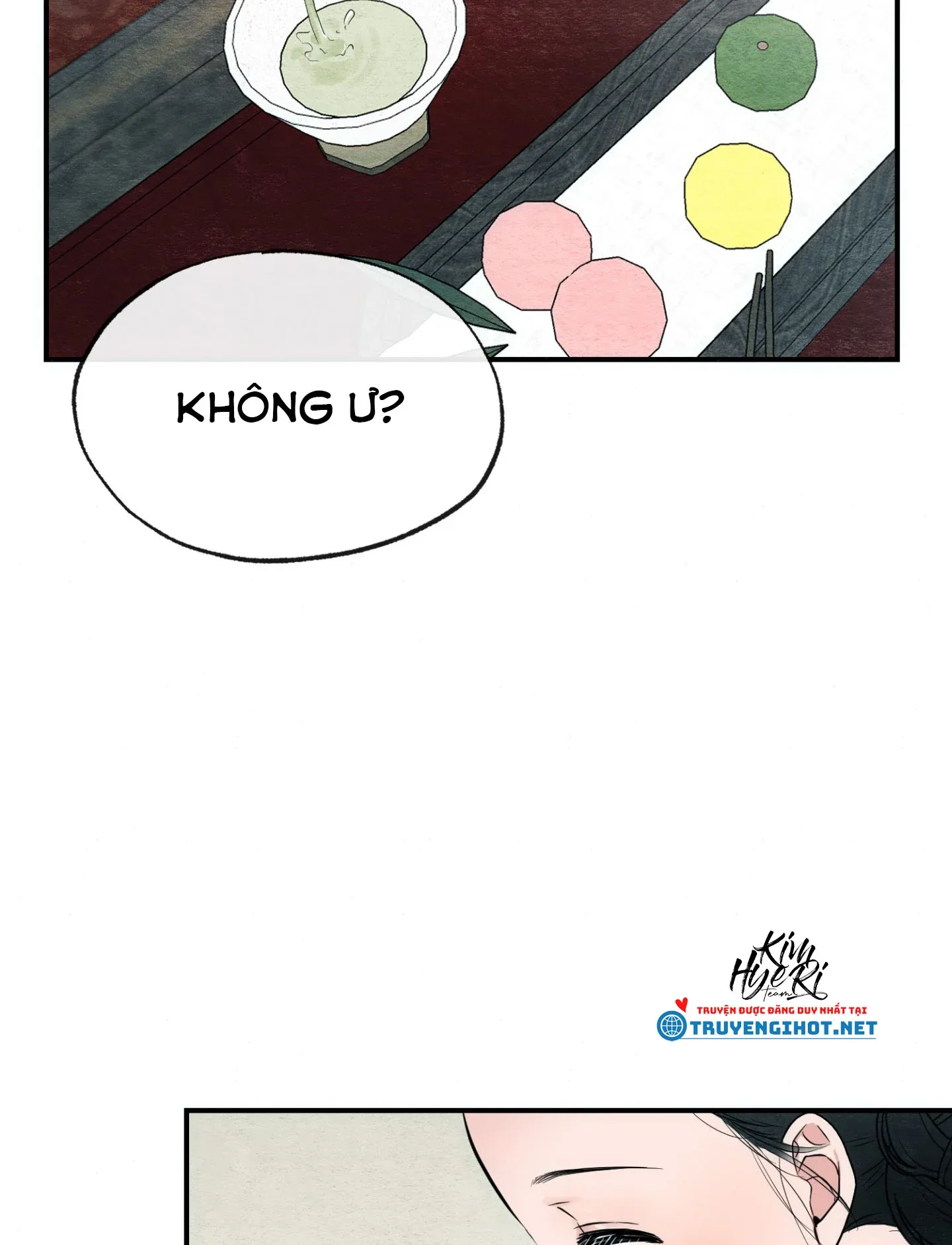 Cuồng Nhãn Chương 5.3 page 25 - Giả Dược