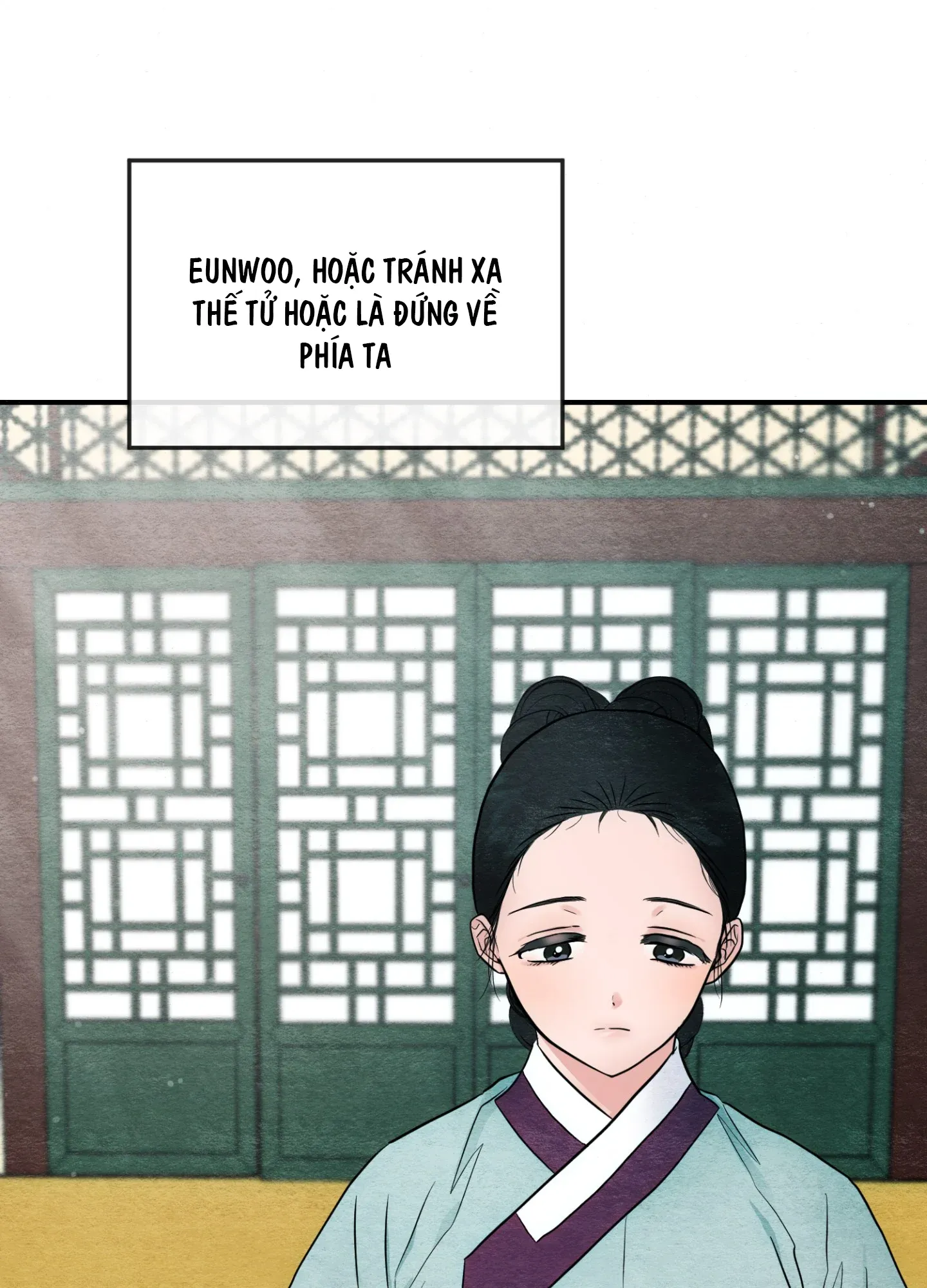 Cuồng Nhãn Chương 5.3 page 28 - Giả Dược