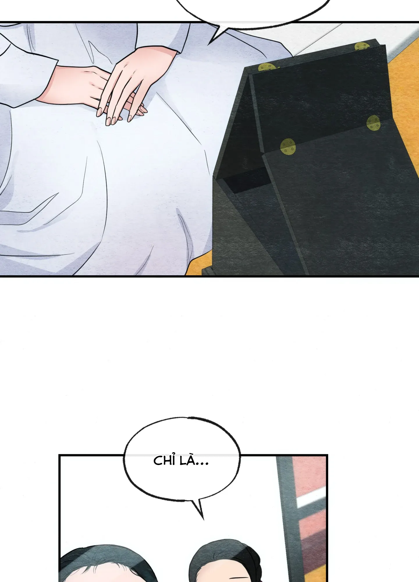 Cuồng Nhãn Chương 5.3 page 4 - Giả Dược