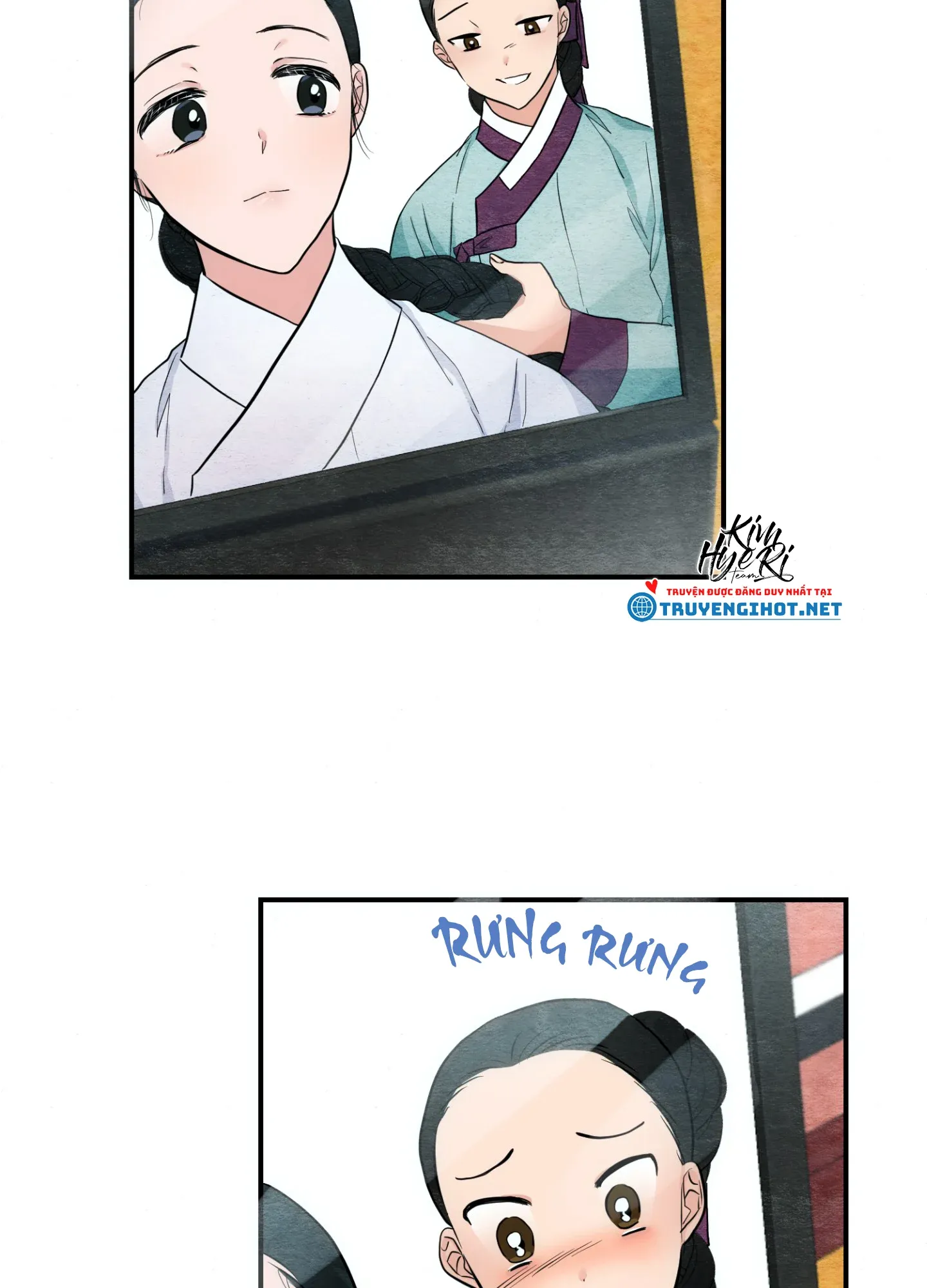 Cuồng Nhãn Chương 5.3 page 5 - Giả Dược