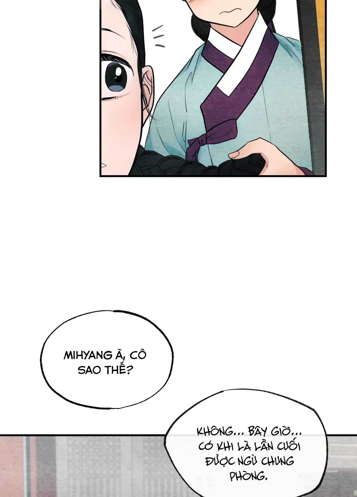 Cuồng Nhãn Chương 5.3 page 6 - Giả Dược