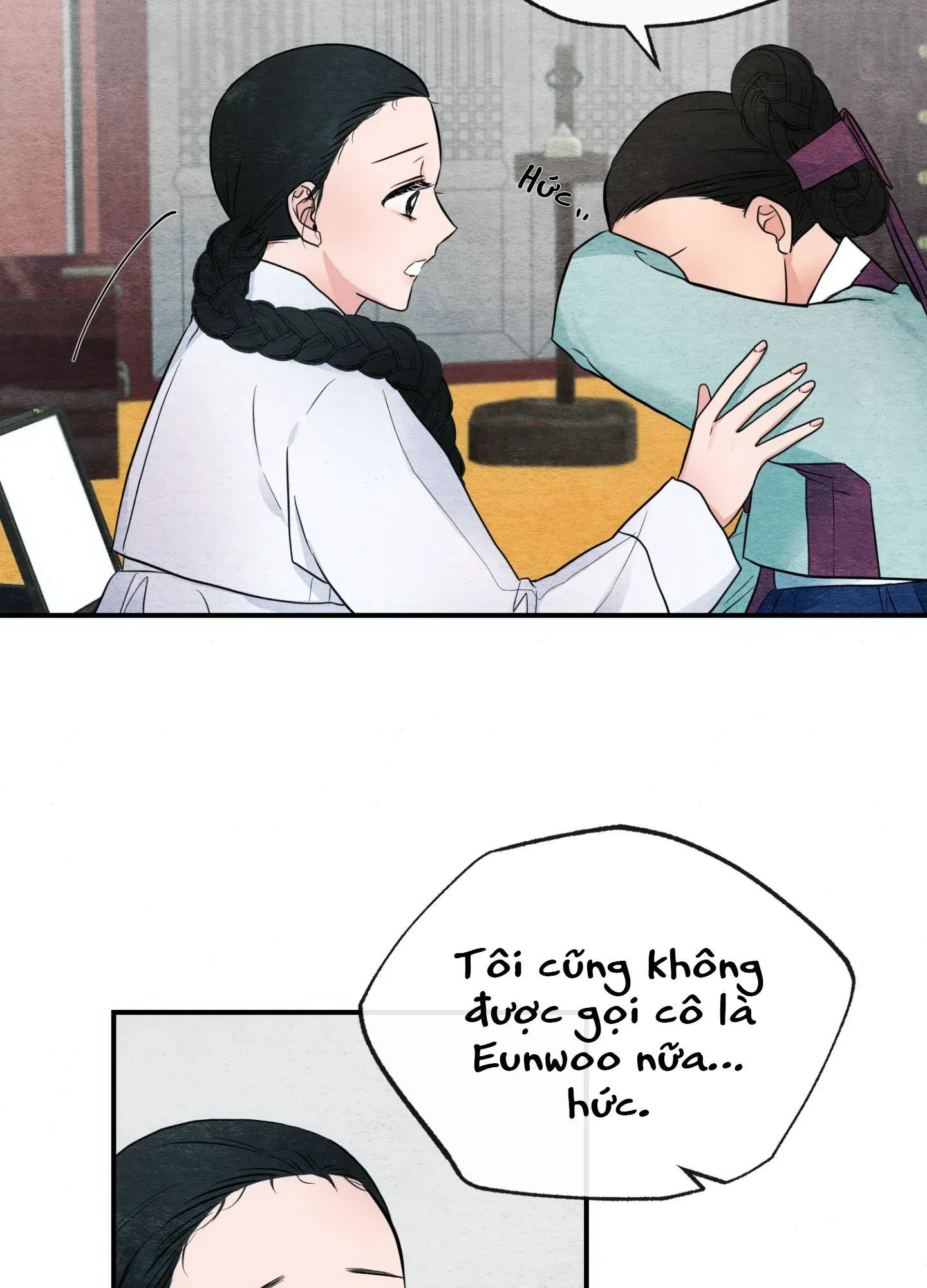 Cuồng Nhãn Chương 5.3 page 7 - Giả Dược