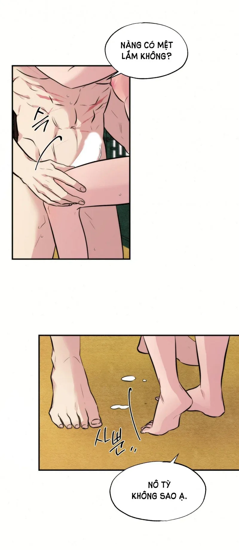 Cuồng Nhãn Chương 53.2 page 19 - Giả Dược