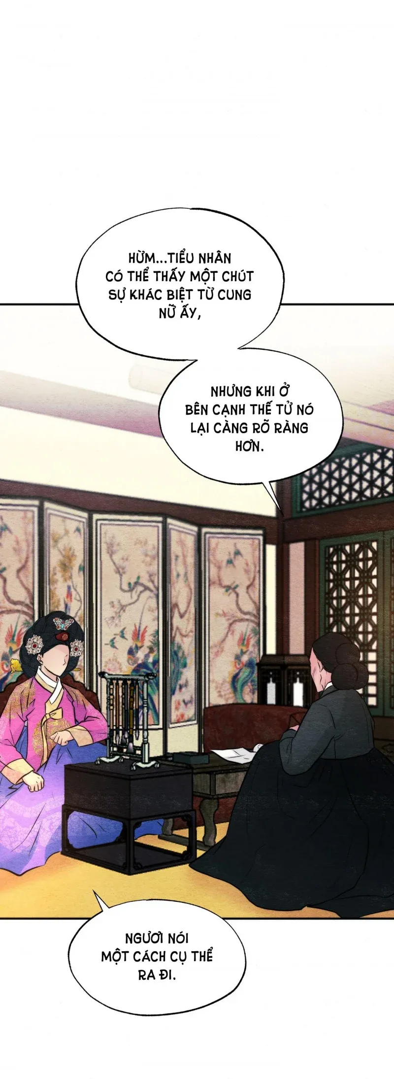 Cuồng Nhãn Chương 53.2 page 23 - Giả Dược