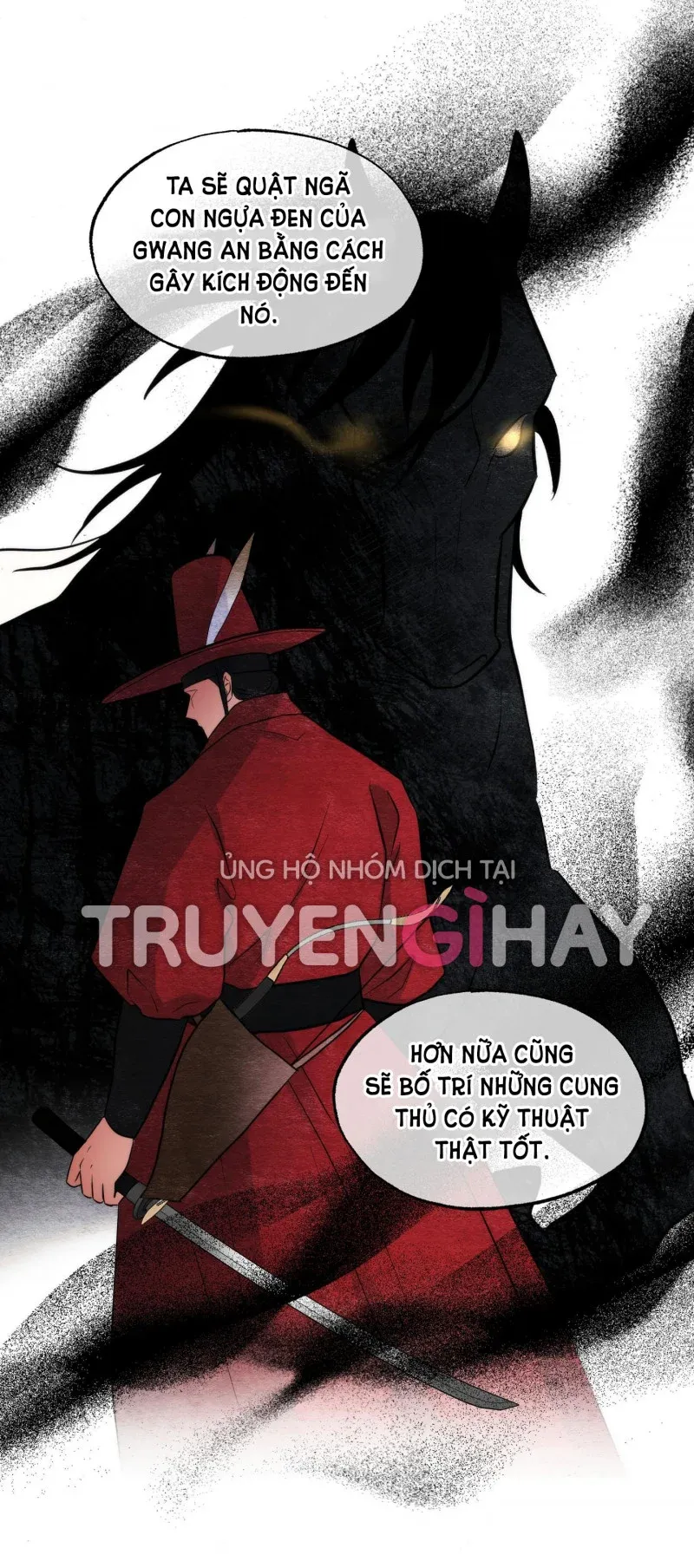 Cuồng Nhãn Chương 53.2 page 38 - Giả Dược