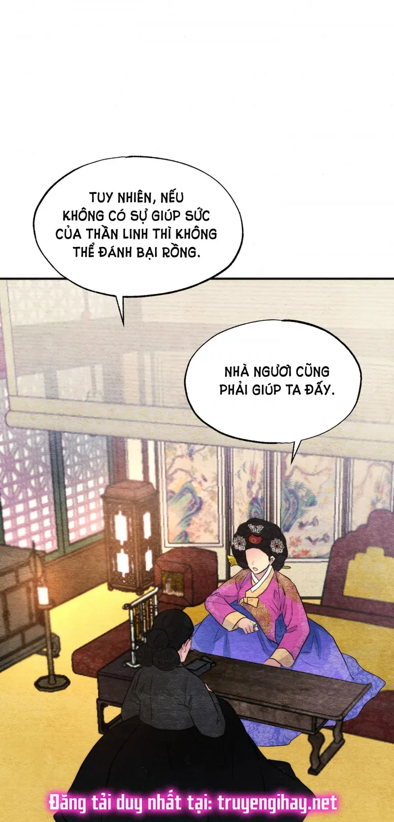 Cuồng Nhãn Chương 53.2 page 40 - Giả Dược