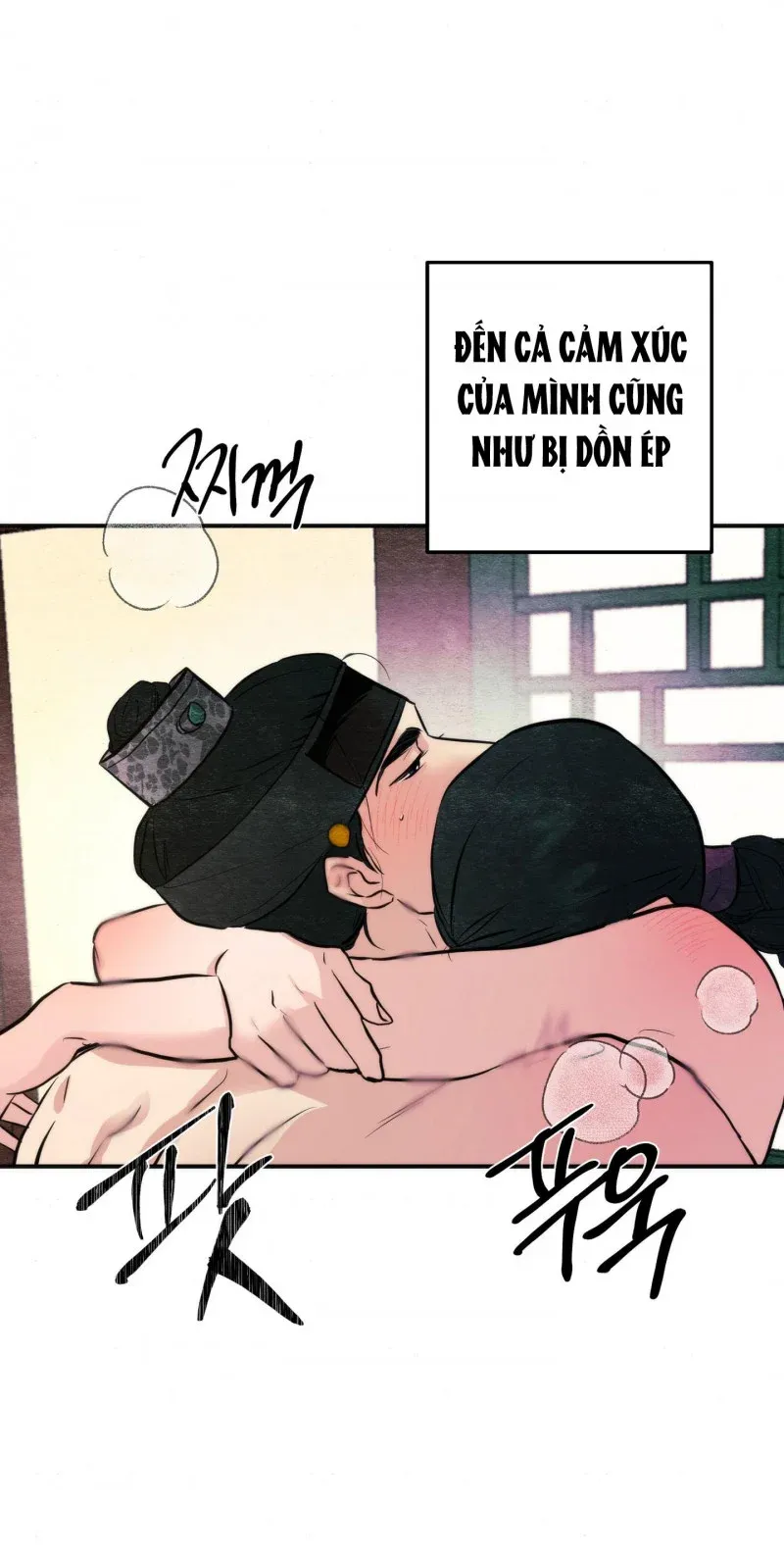 Cuồng Nhãn Chương 53.2 page 8 - Giả Dược