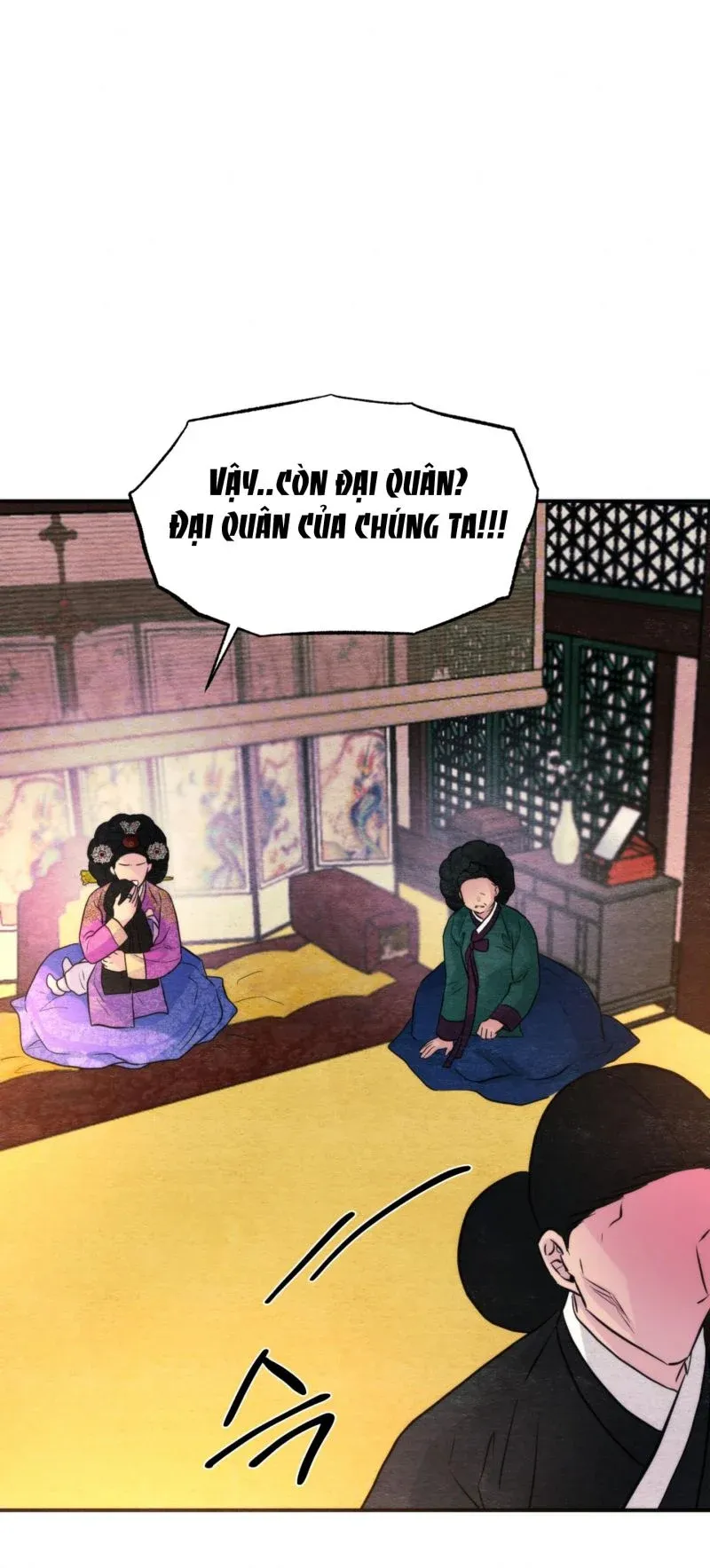 Cuồng Nhãn Chương 54.5 page 1 - Giả Dược