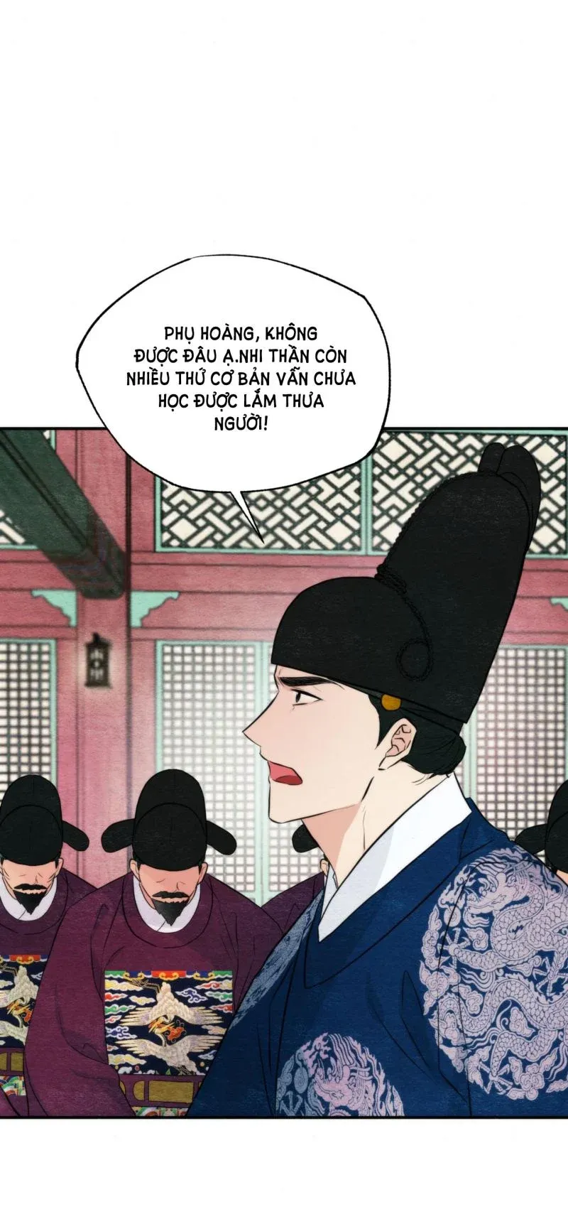 Cuồng Nhãn Chương 54.5 page 13 - Giả Dược
