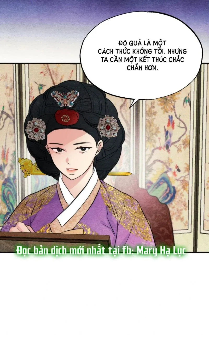 Cuồng Nhãn Chương 54.5 page 27 - Giả Dược