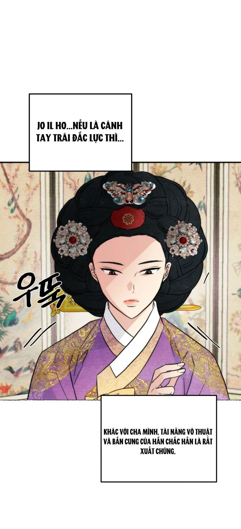 Cuồng Nhãn Chương 54.5 page 32 - Giả Dược