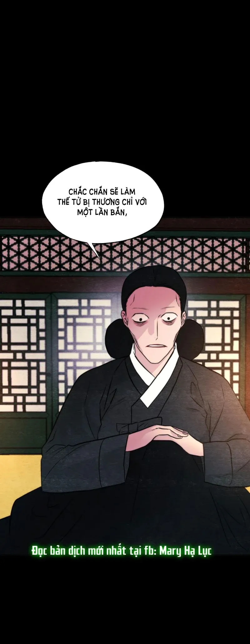 Cuồng Nhãn Chương 54.5 page 35 - Giả Dược