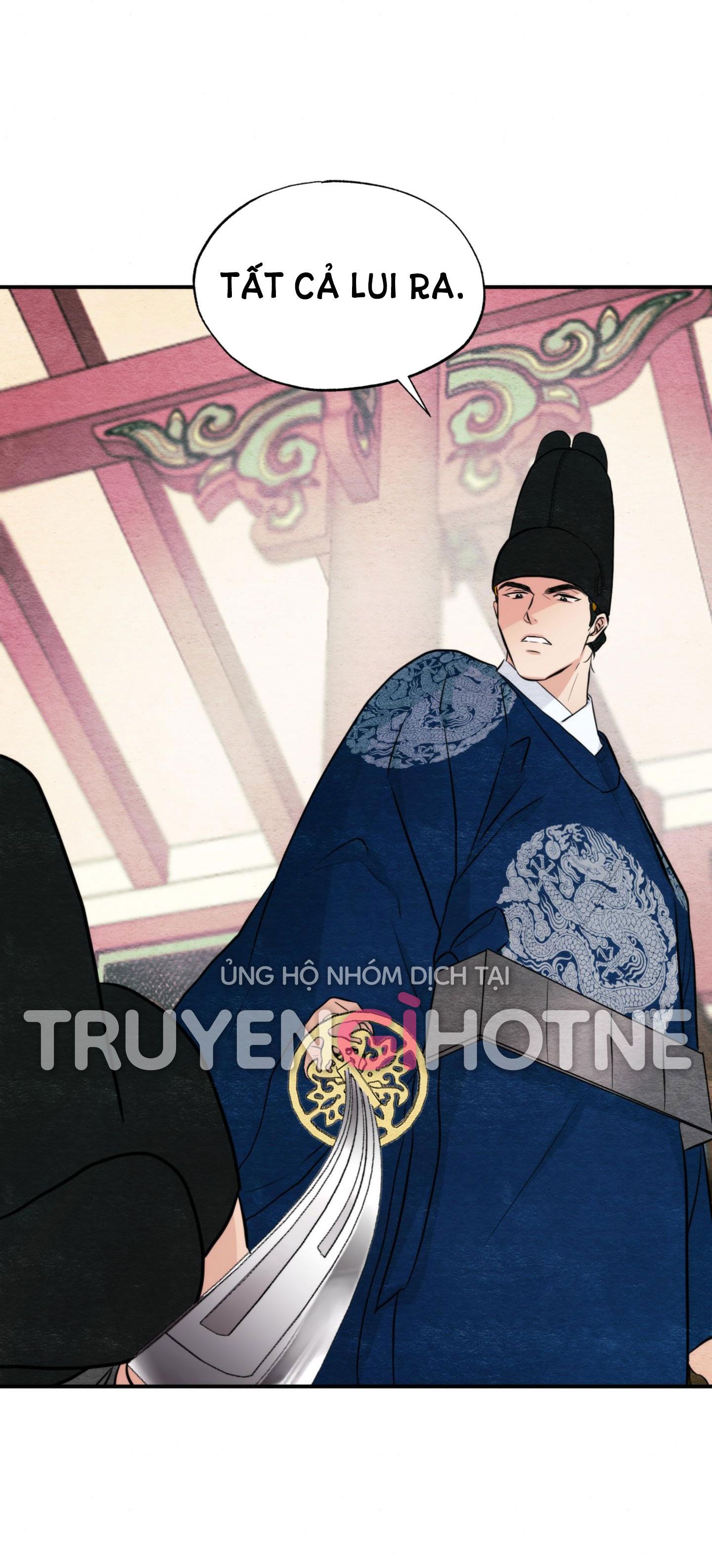 đọc truyện Cuồng Nhãn Chương 55.2 ảnh 1 tại Thiên Thai Truyện