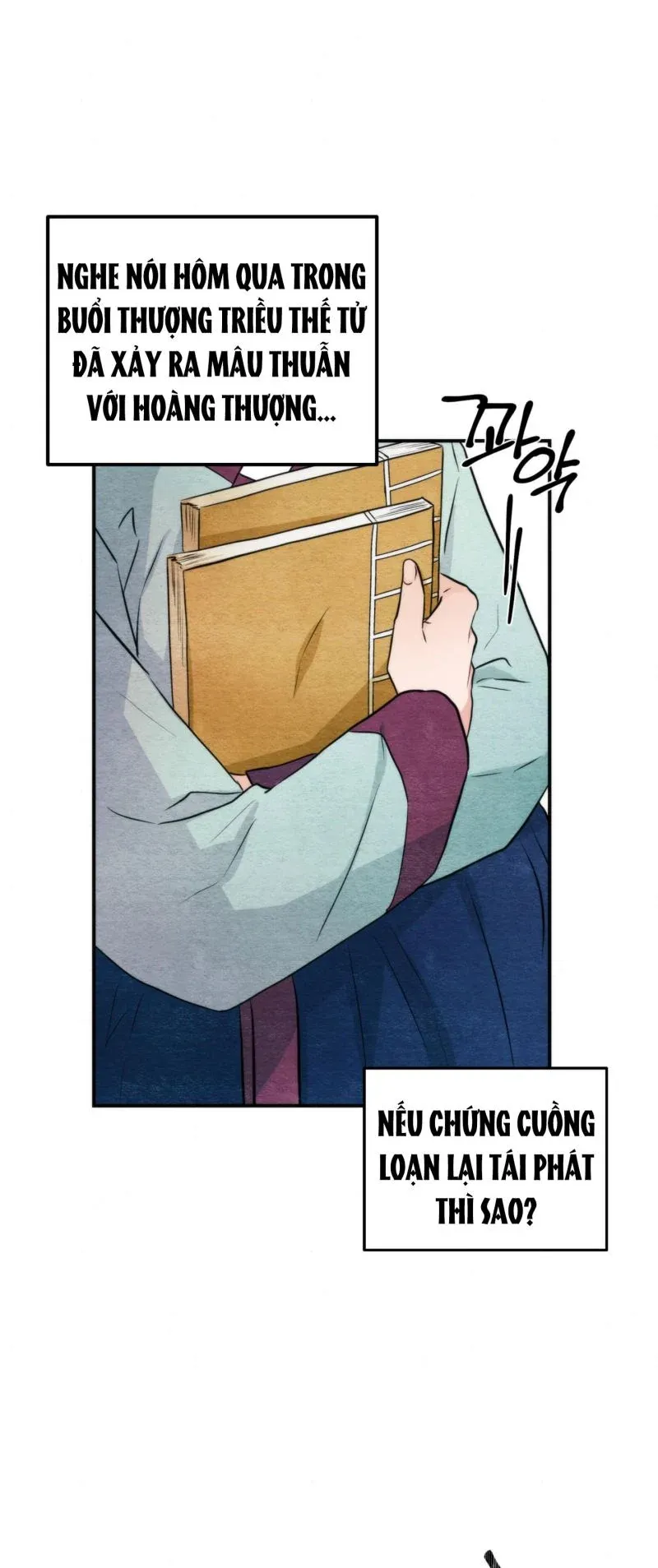 Cuồng Nhãn Chương 55 page 5 - Giả Dược