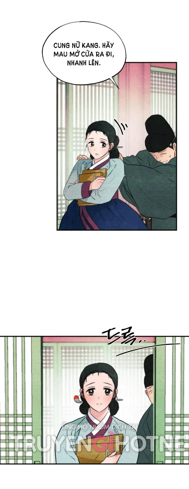 Cuồng Nhãn Chương 55 page 8 - Giả Dược